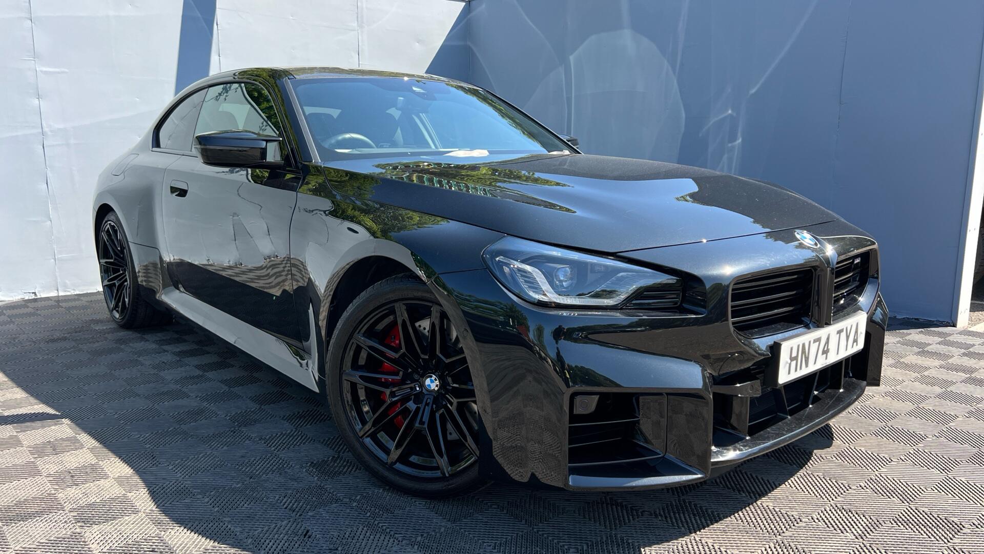 BMW M2 view 26