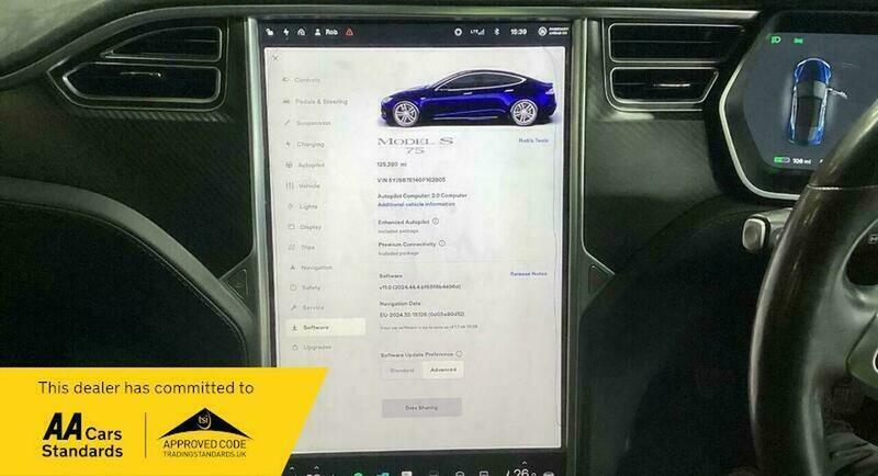 2017 Tesla Model S image 19