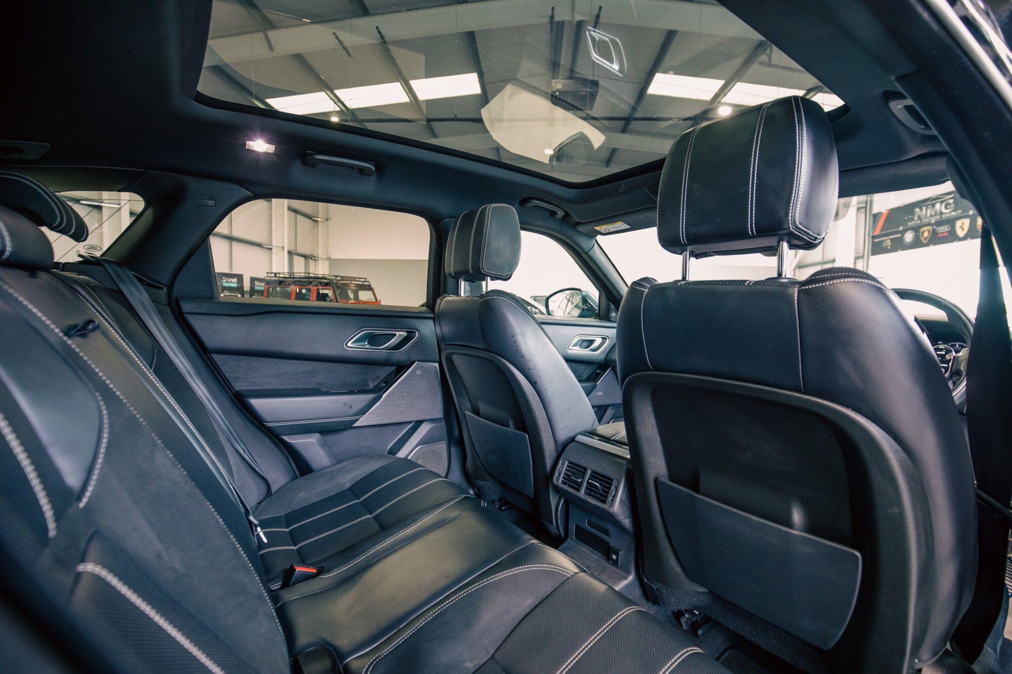 Land Rover Range Rover Velar view 9