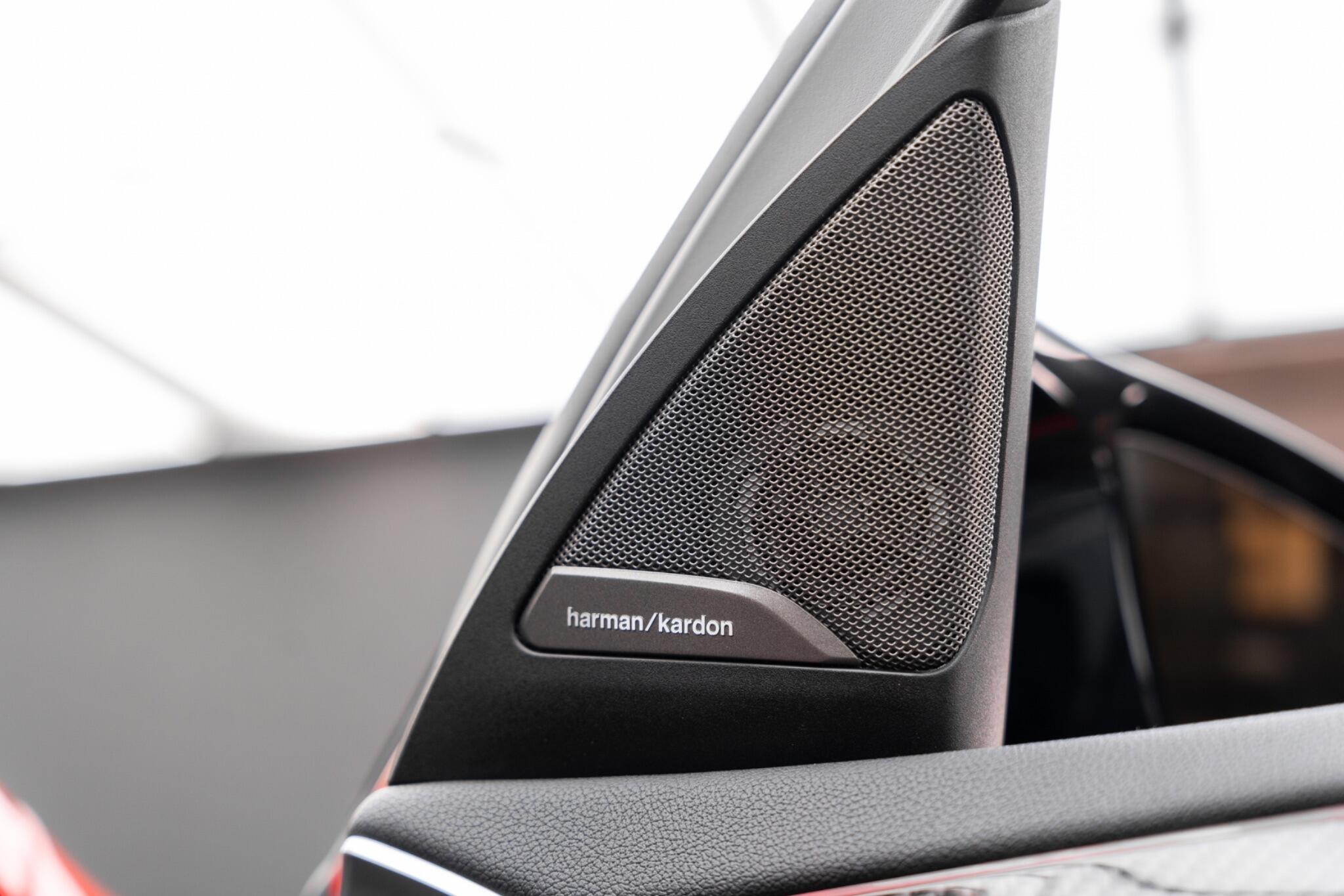 BMW X4 M view 11