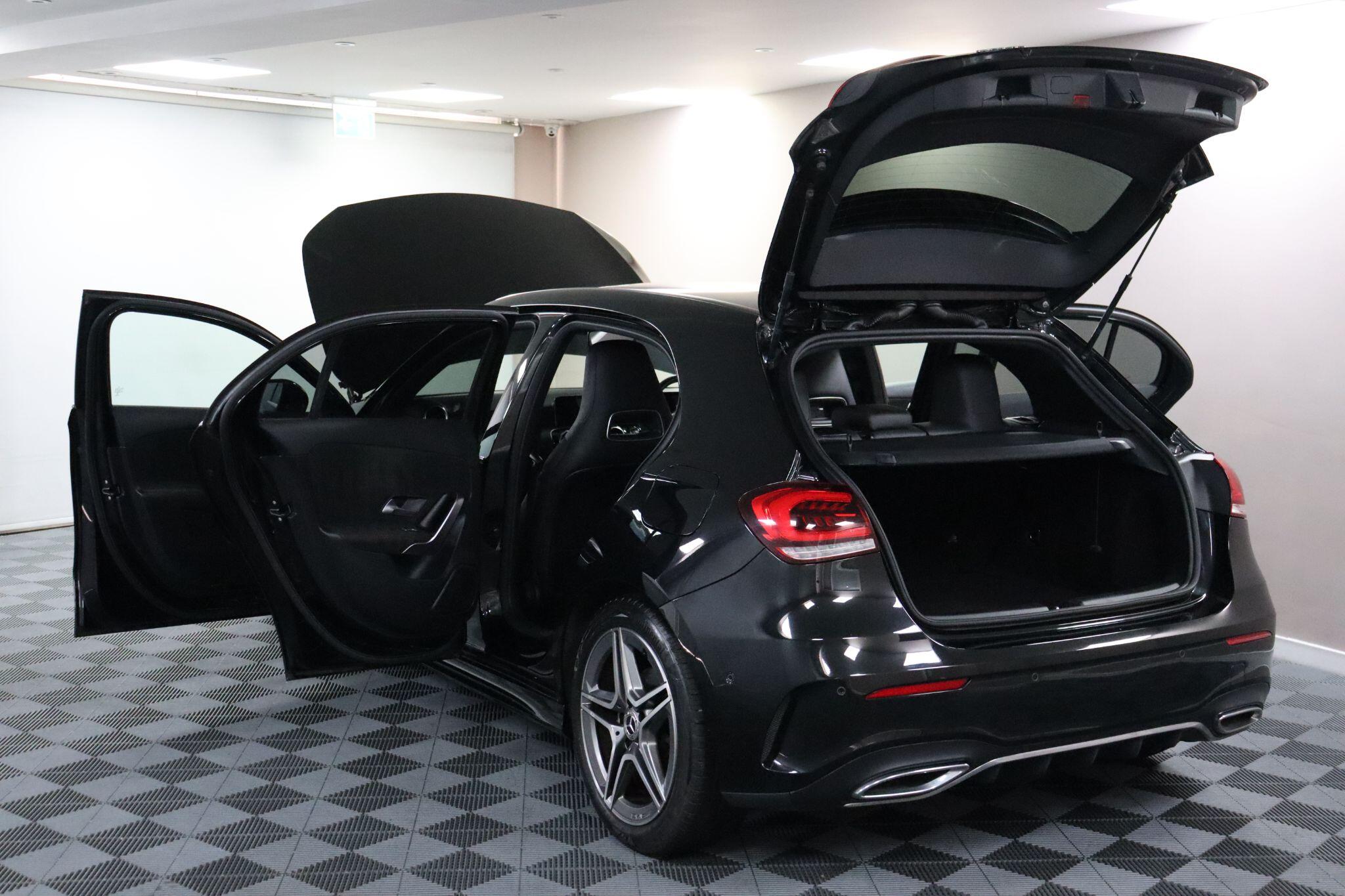 Mercedes-Benz A-Class view 21