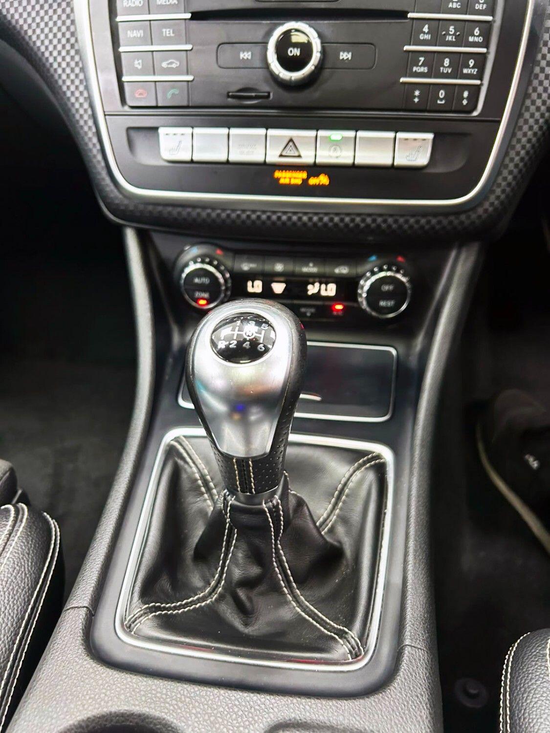 Mercedes-Benz A-Class view 19