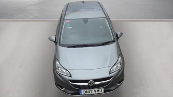 Vauxhall Corsa view 9