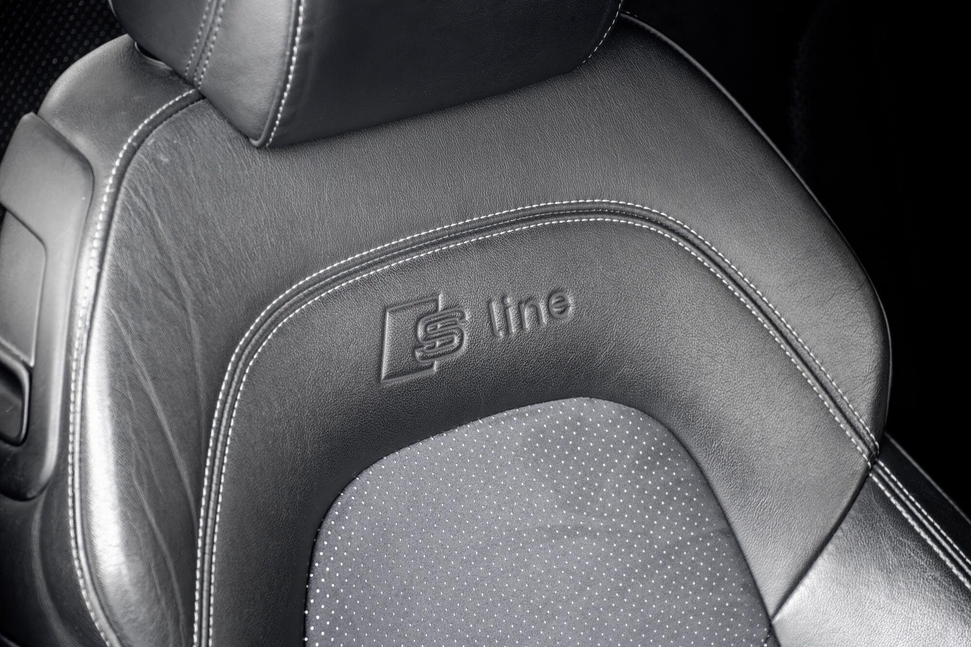 Audi TT view 37