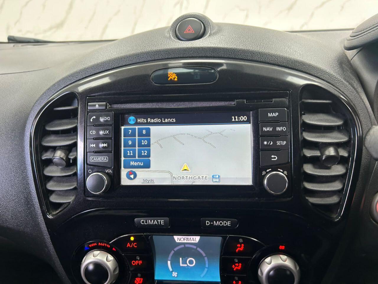 Nissan Juke view 16