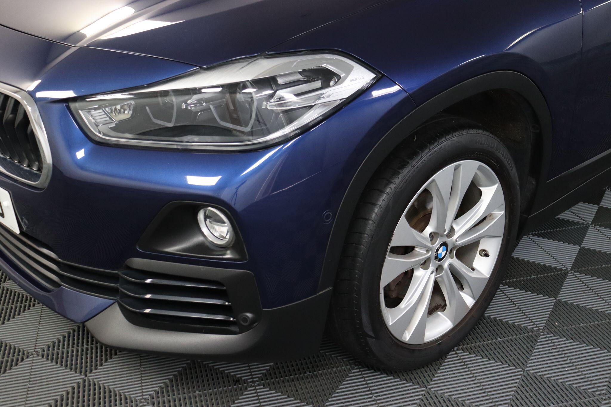 BMW X2 view 32