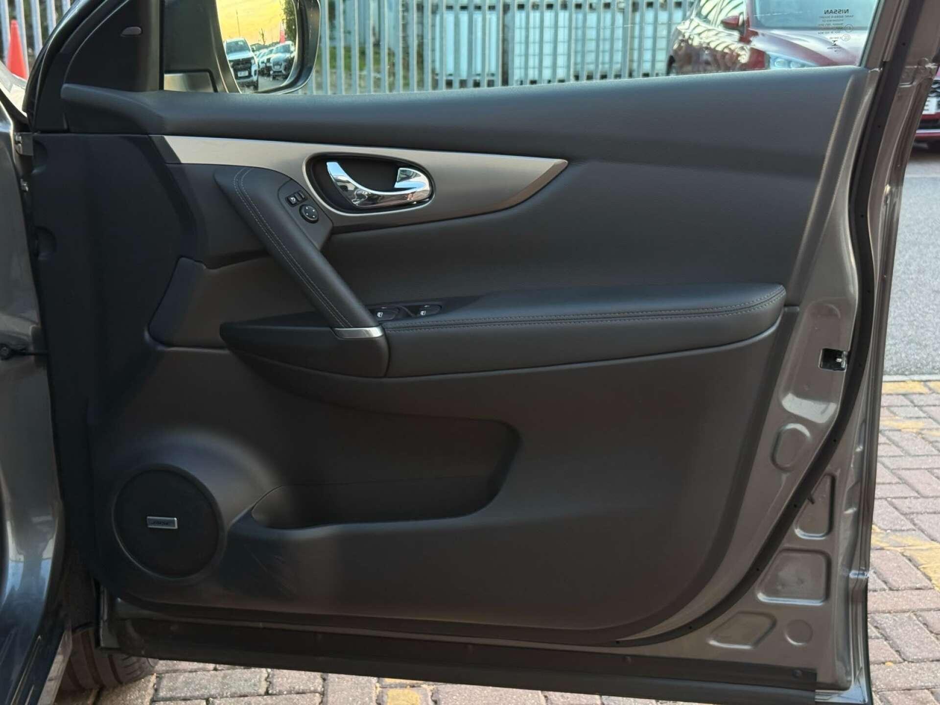 Nissan Qashqai view 23