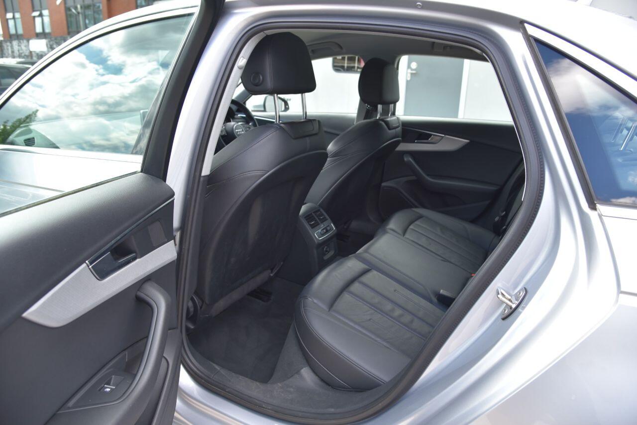 Audi A4 view 23