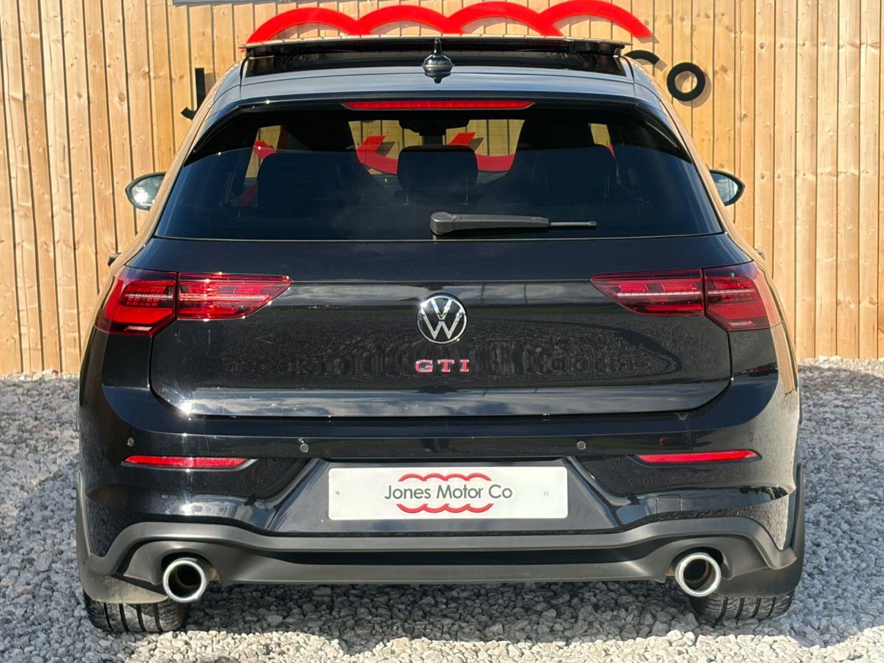 Volkswagen Golf view 7