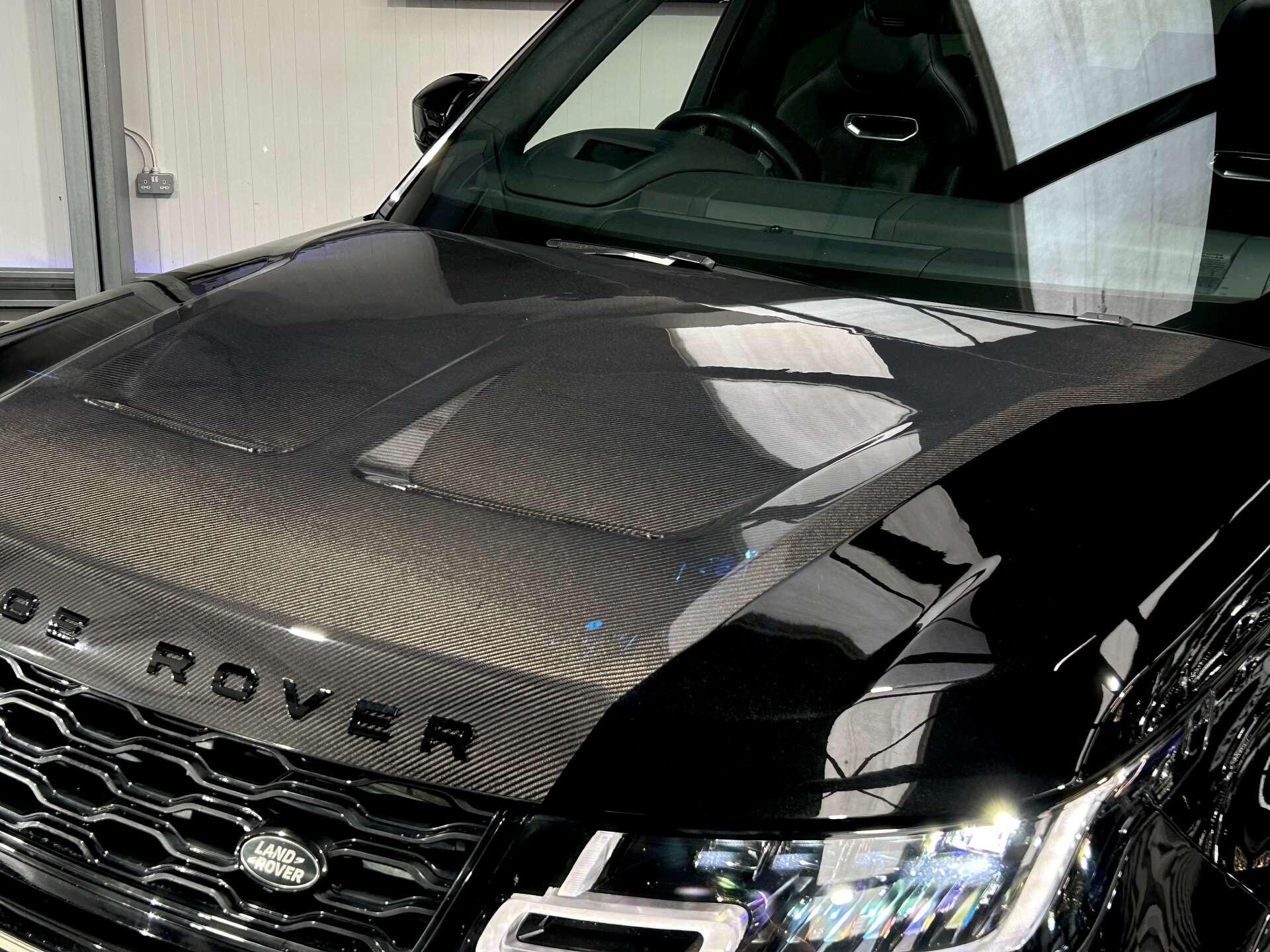 Land Rover Range Rover Sport view 11