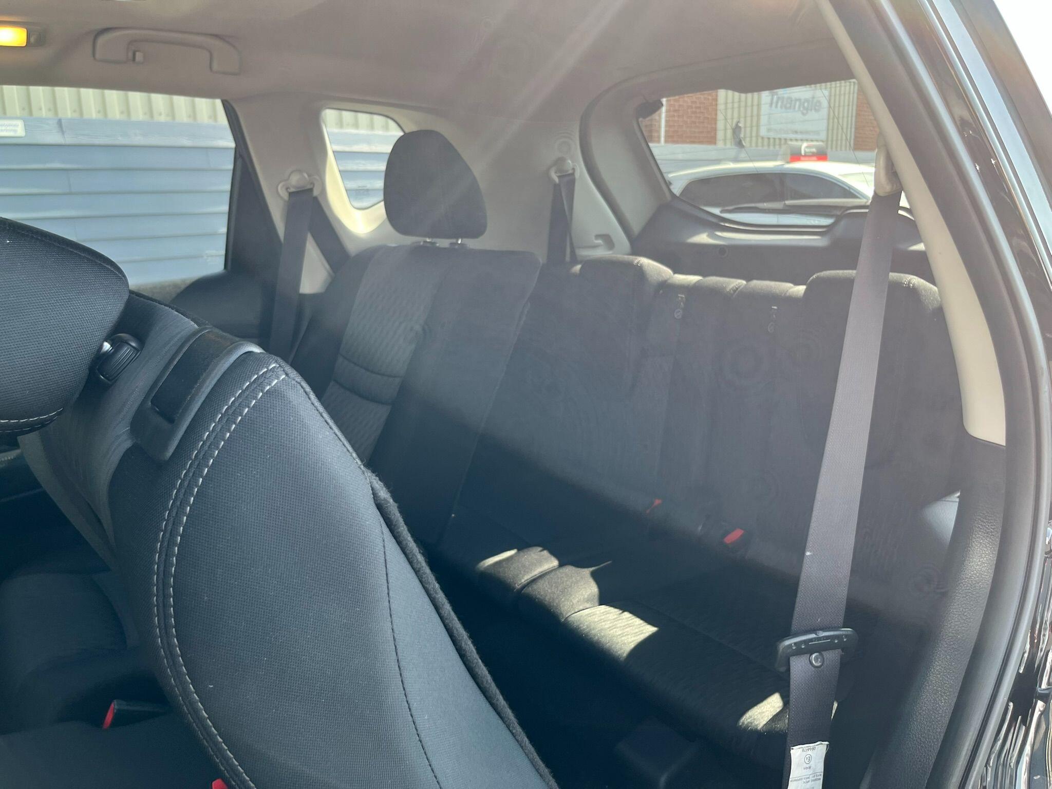 Nissan X-Trail view 36
