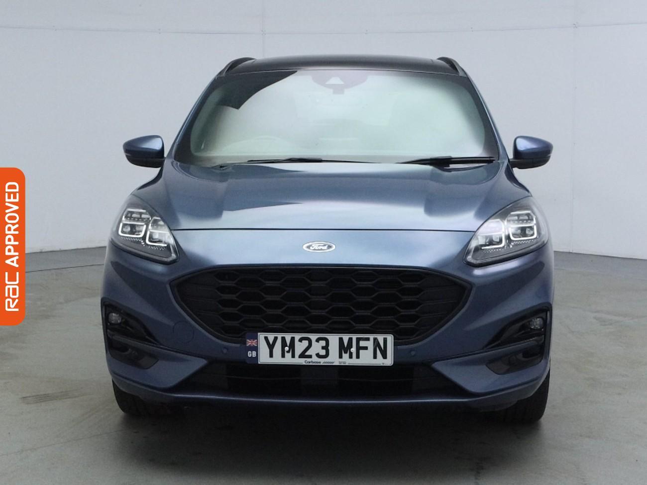 Ford Kuga view 8