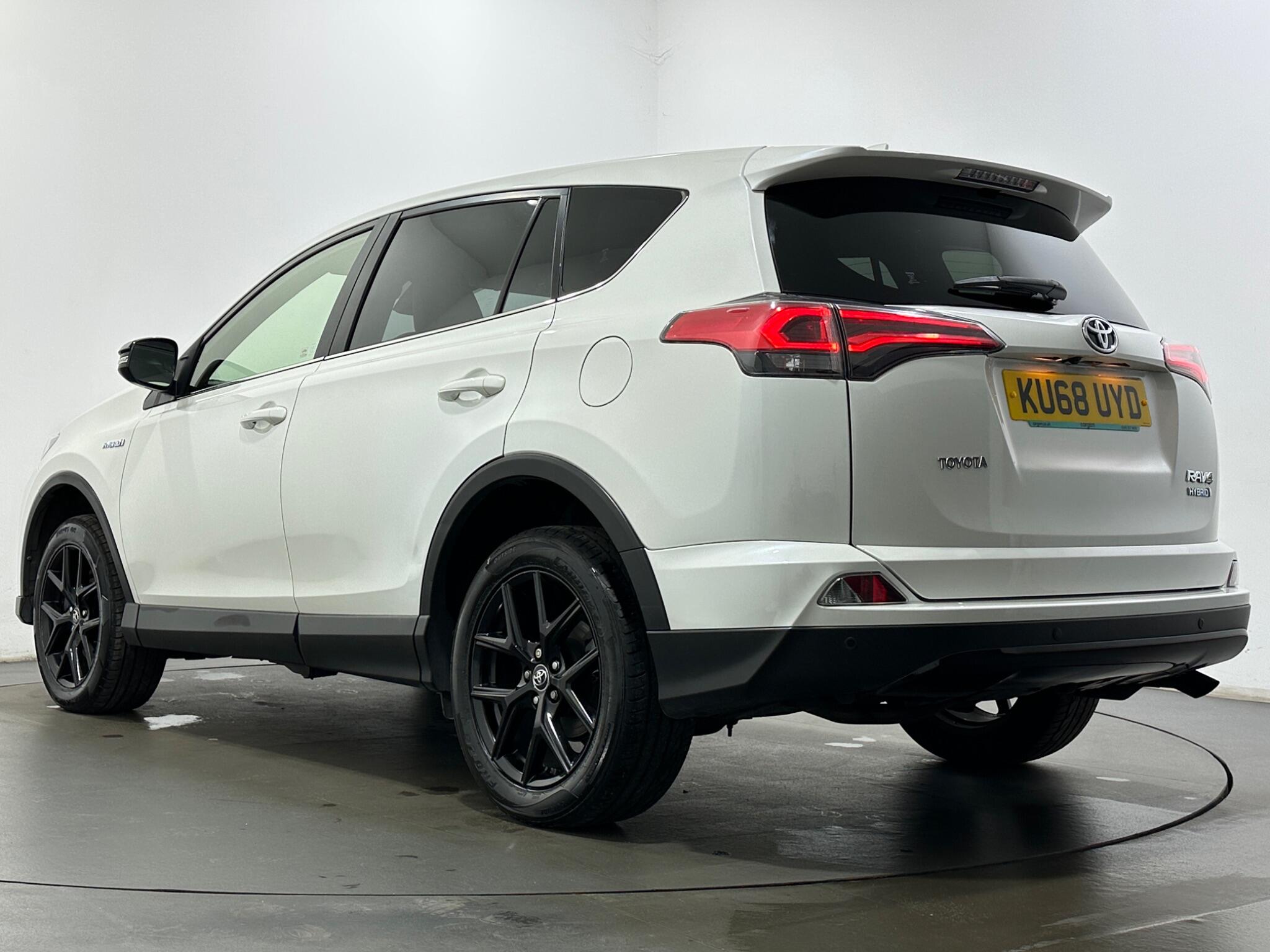 Toyota Rav4 view 47