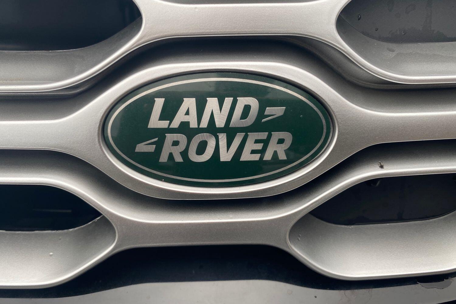 Land Rover Discovery view 33