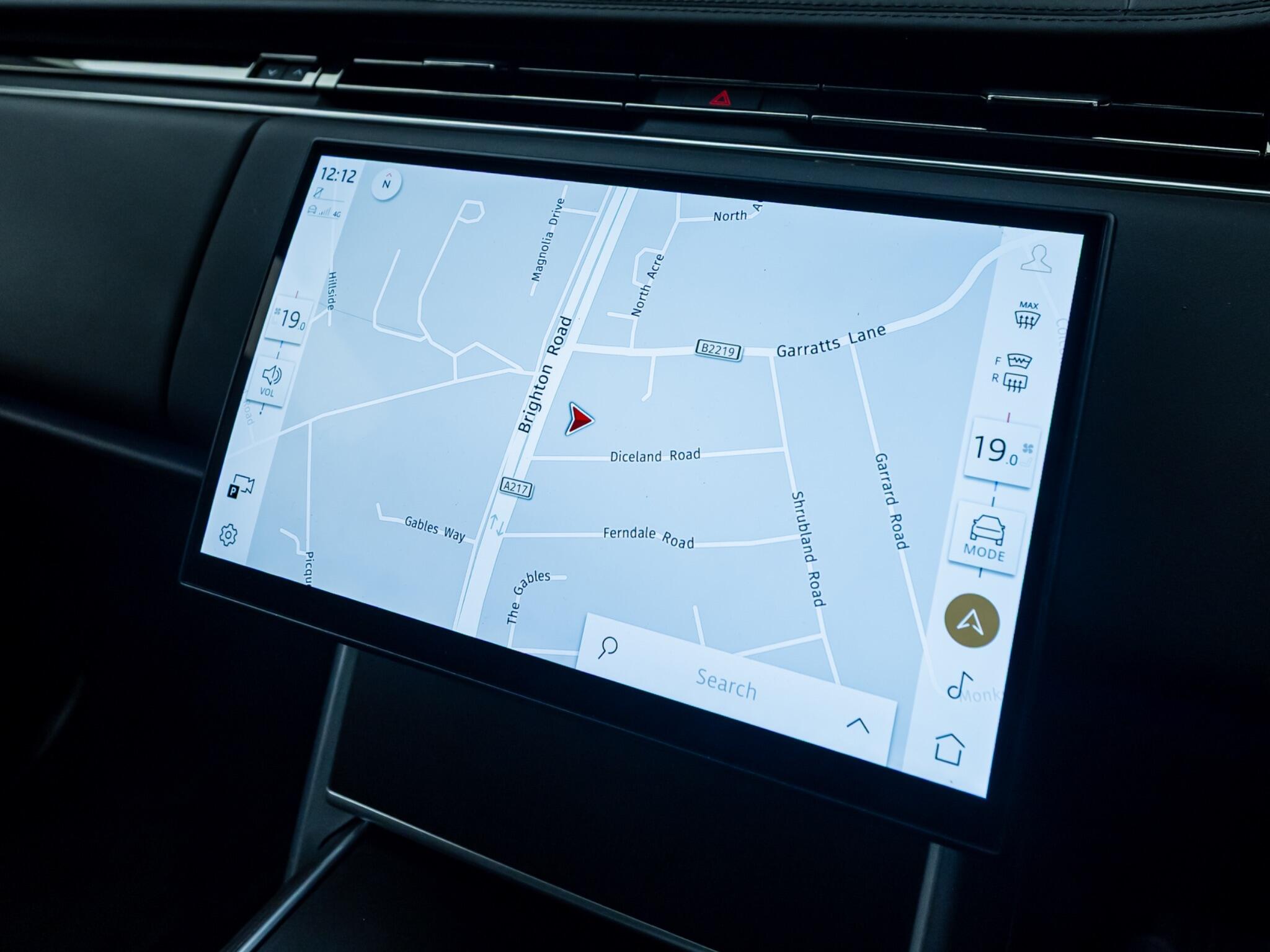Land Rover Range Rover view 25