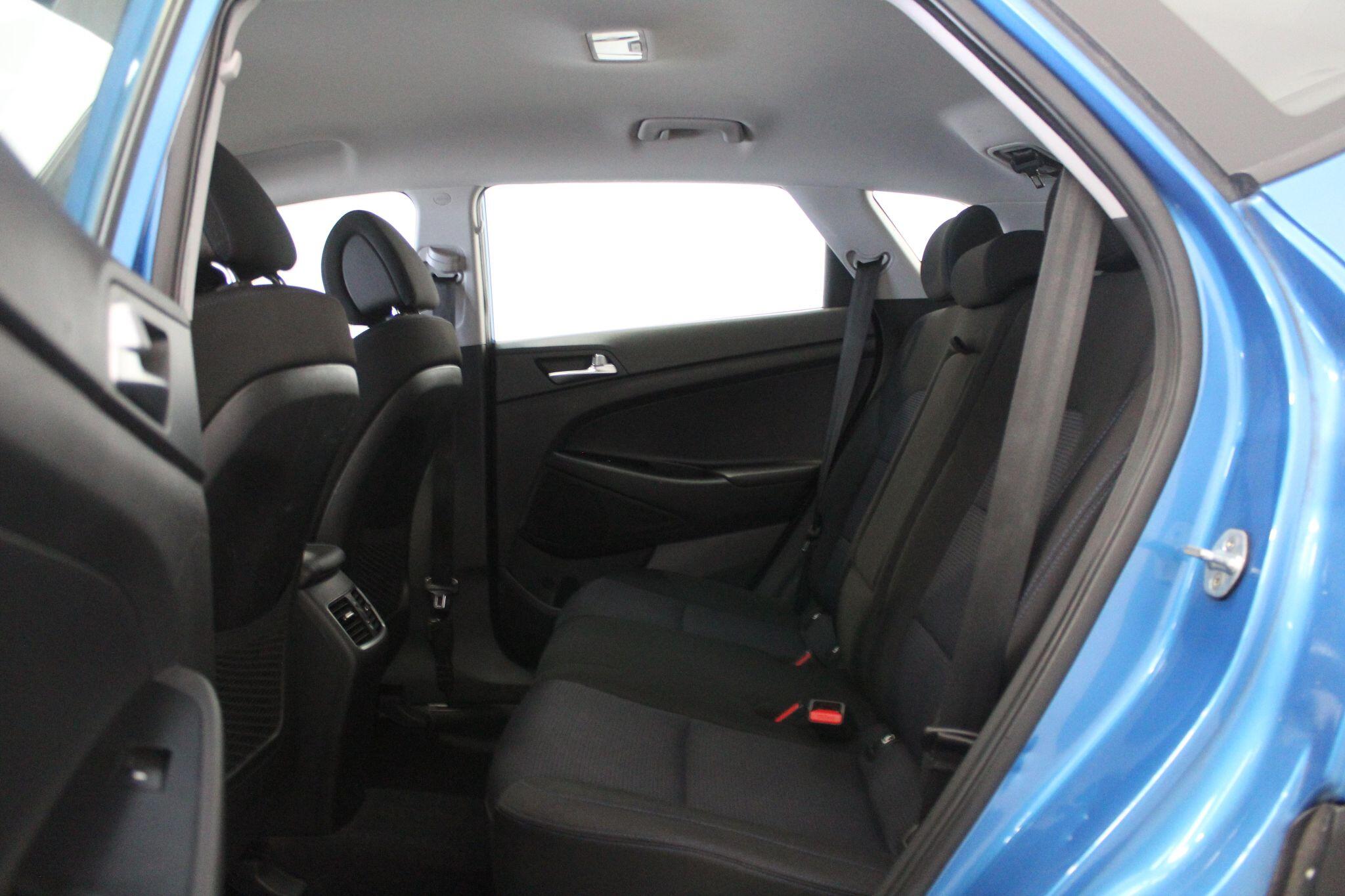 Hyundai Tucson view 49