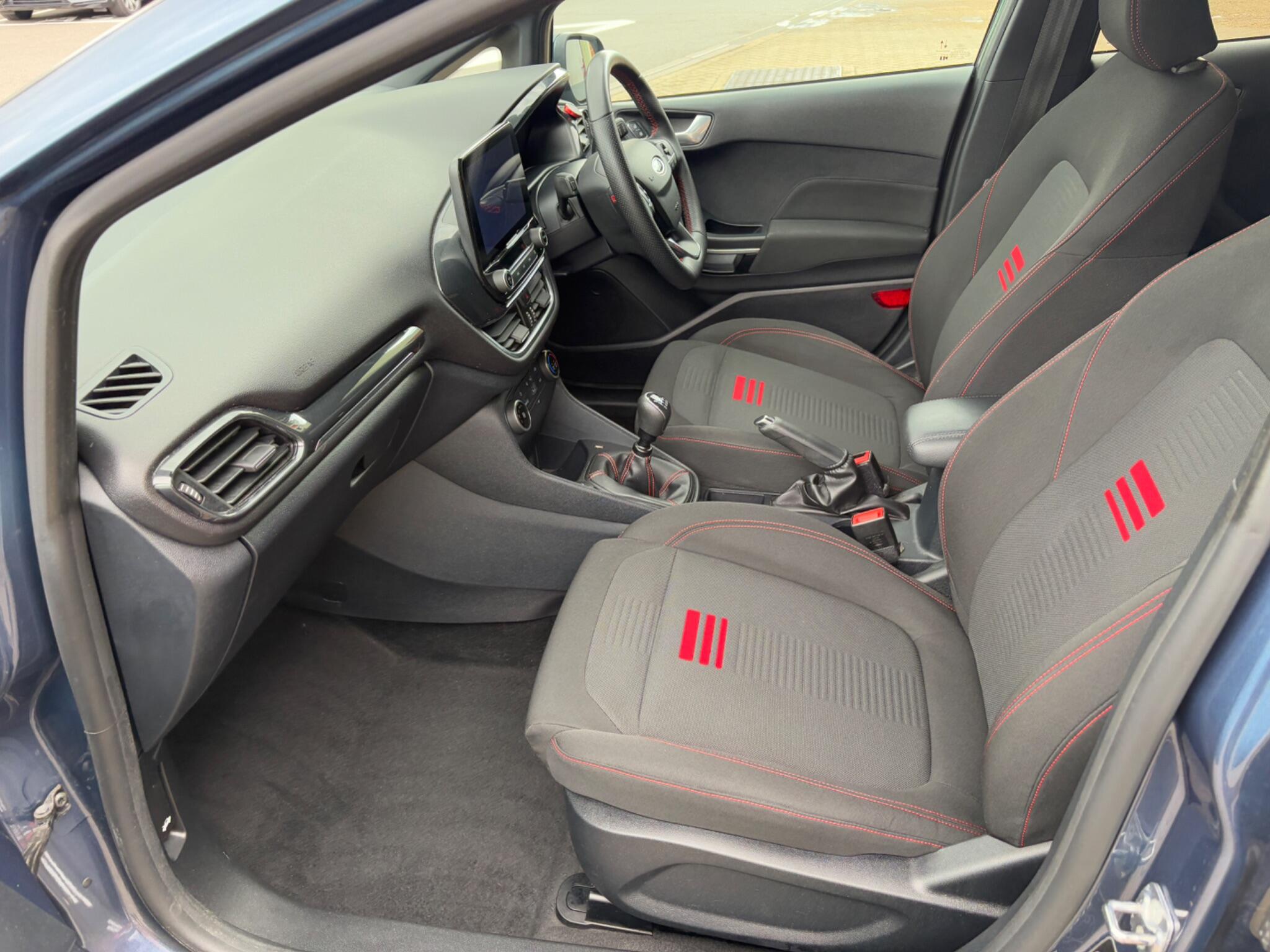 Ford Fiesta view 18
