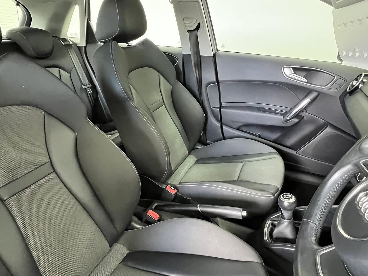Audi A1 view 14