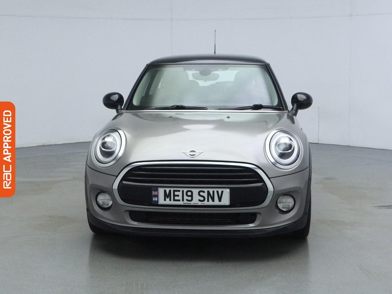 Mini Hatch view 7