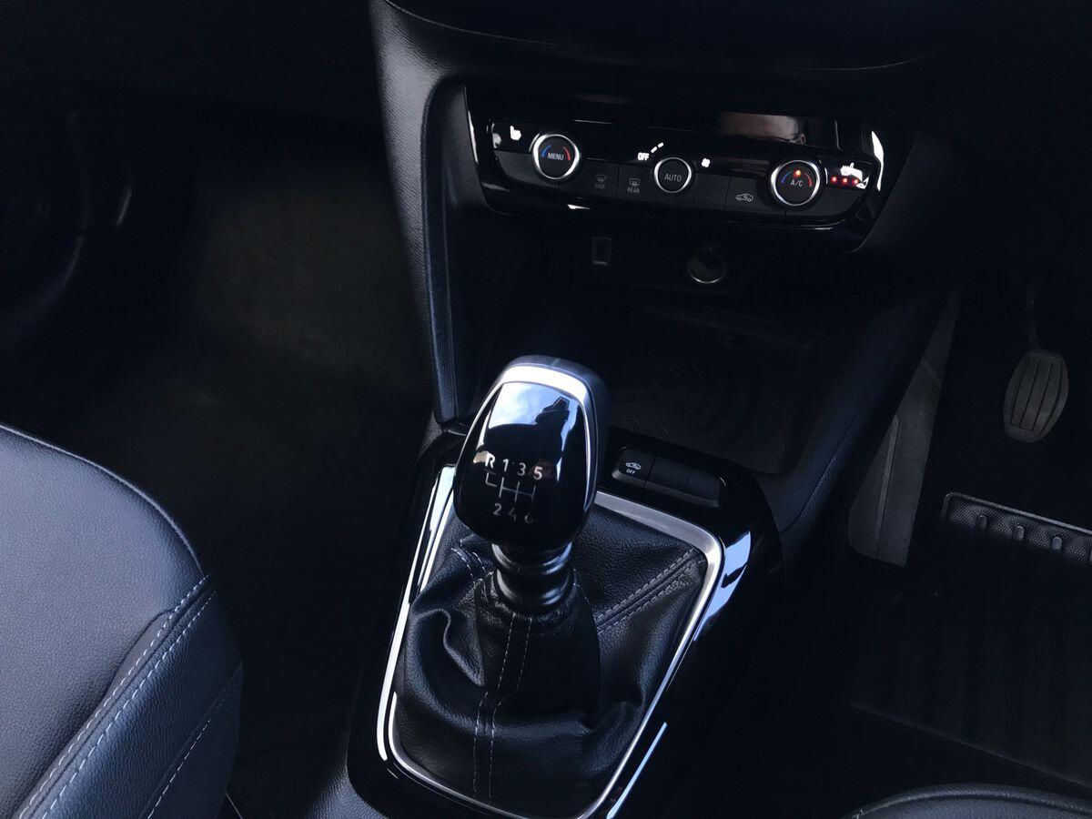 Vauxhall Corsa view 21