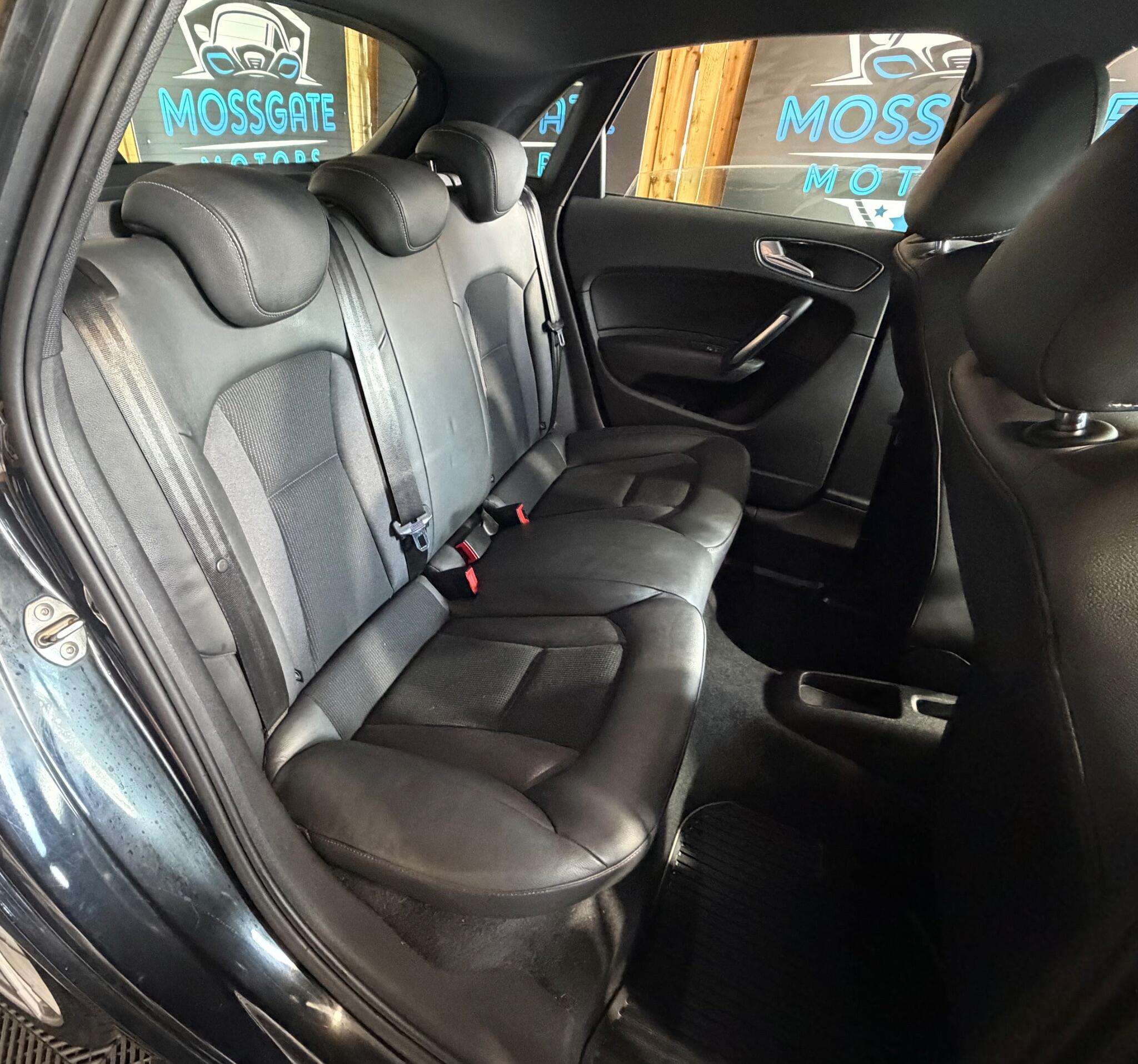 Audi A1 view 26