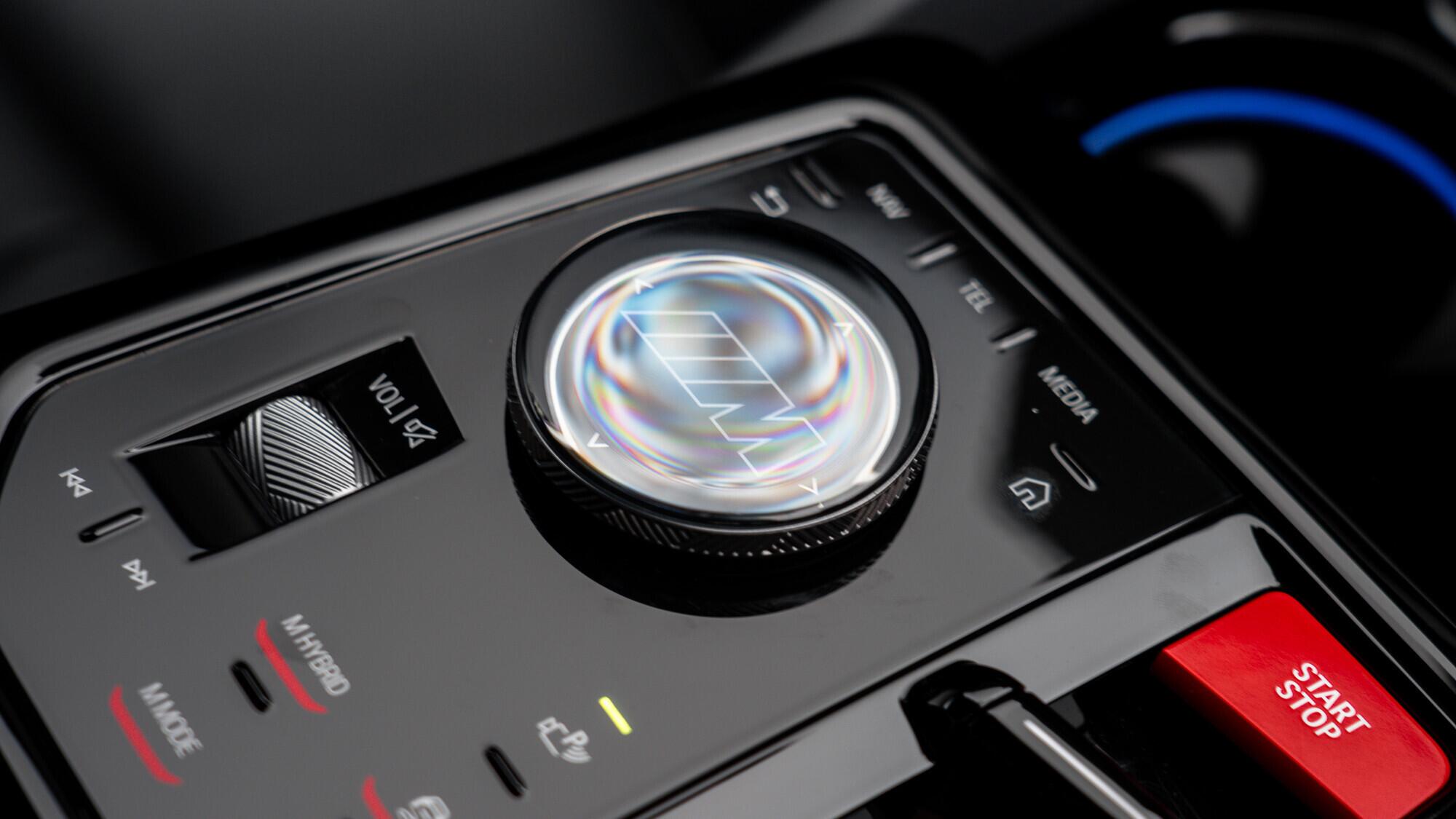 BMW M5 view 58
