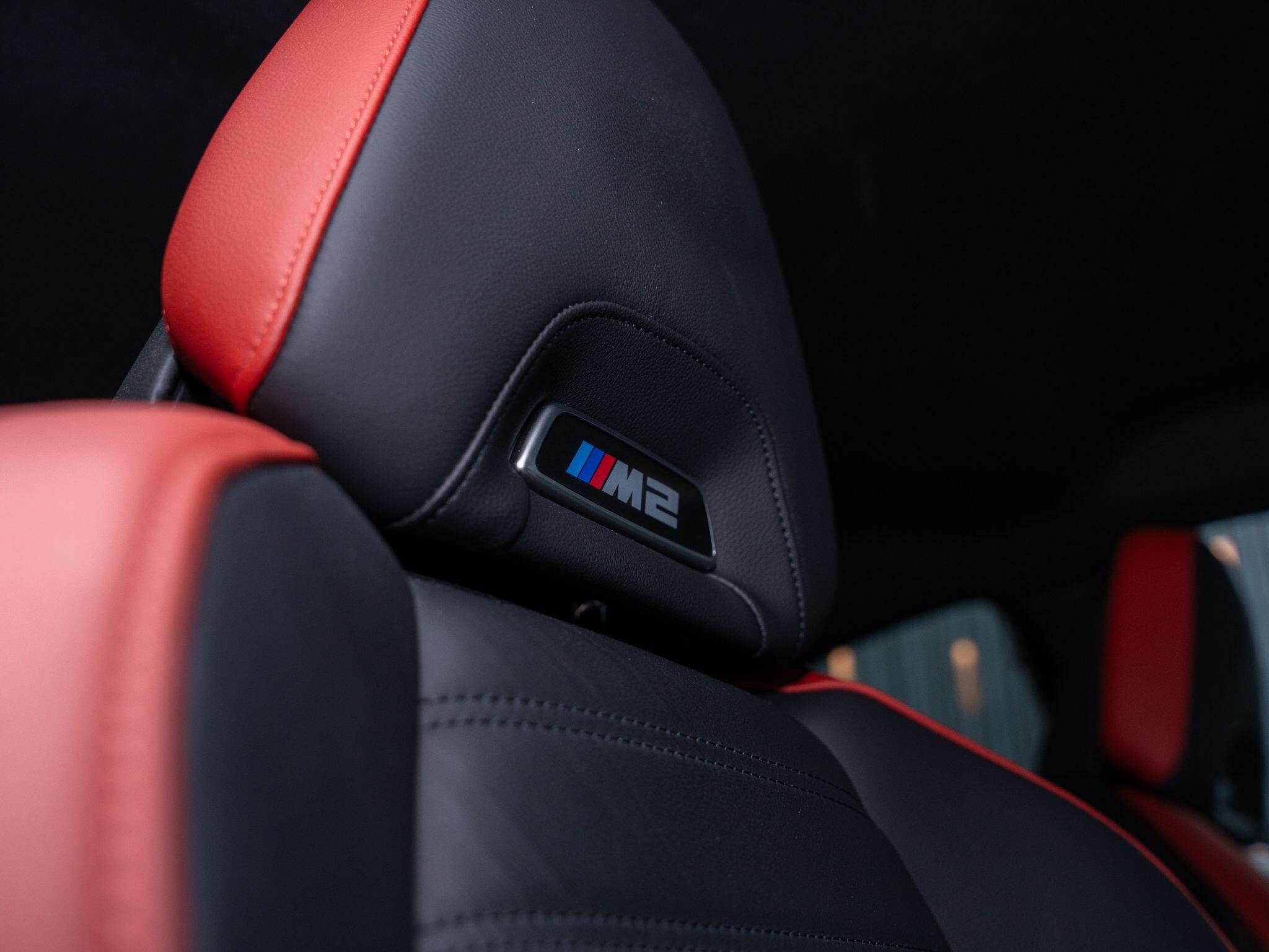 BMW M2 view 20