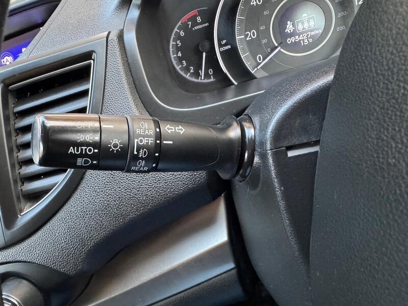 Honda CR-V view 32