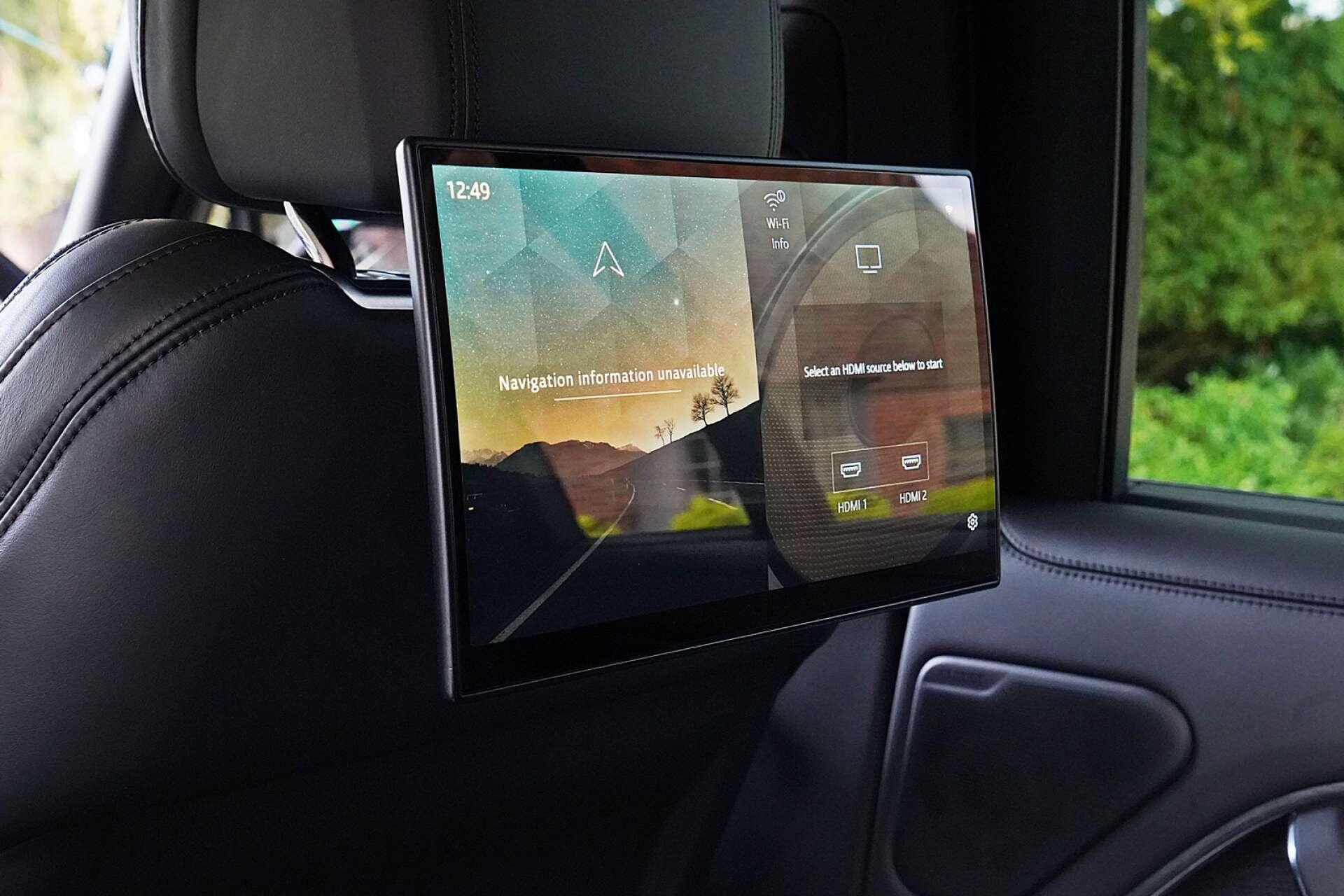 Land Rover Range Rover view 19