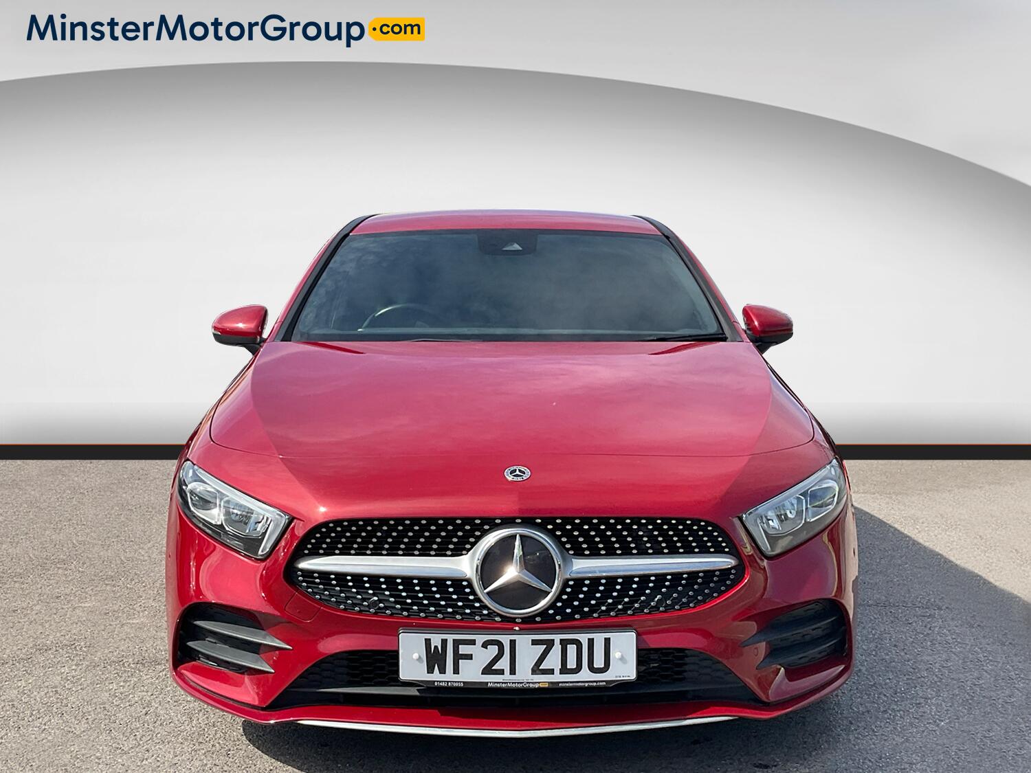 Mercedes-Benz A-Class view 5