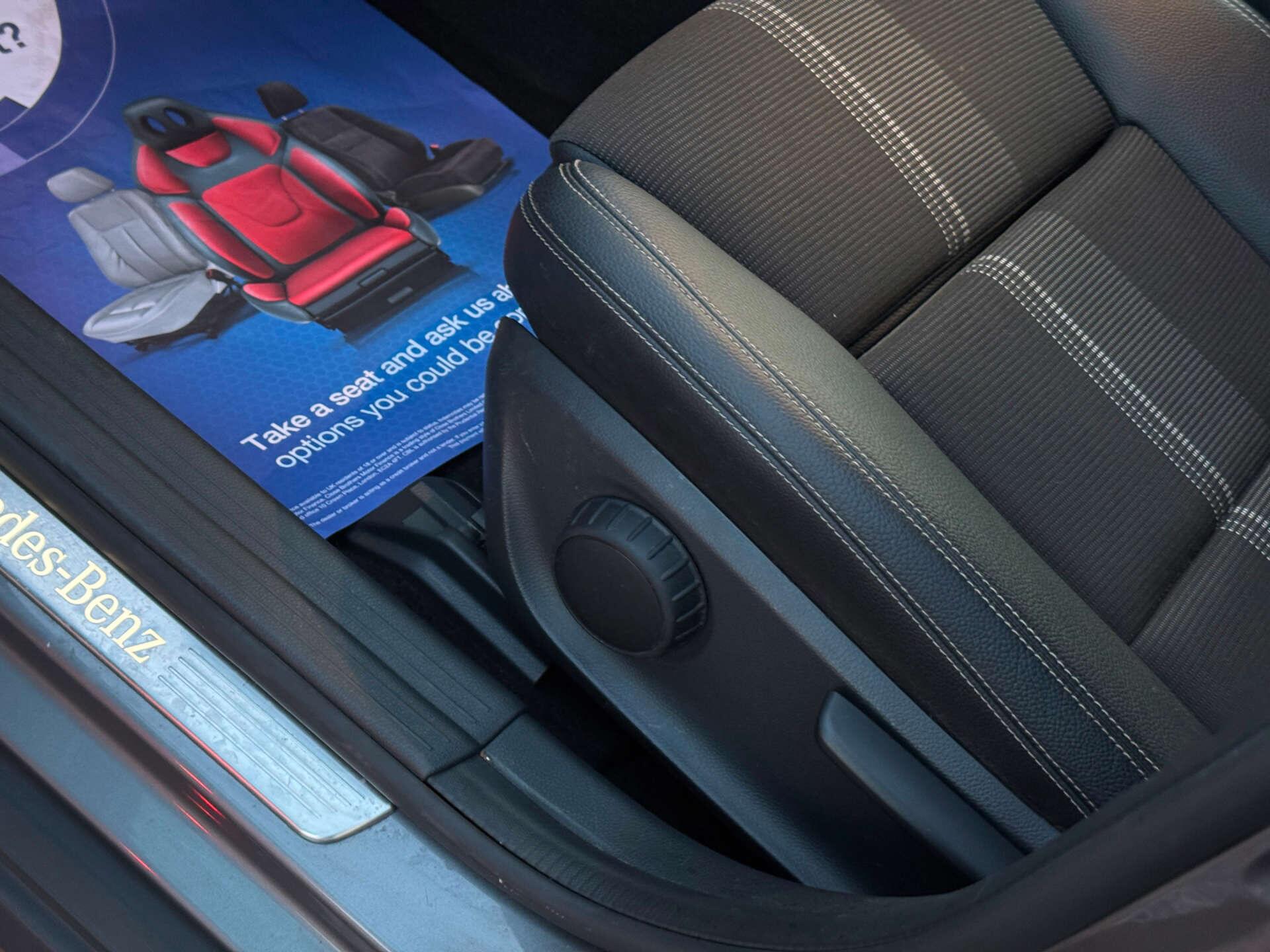 Mercedes-Benz Gla view 45