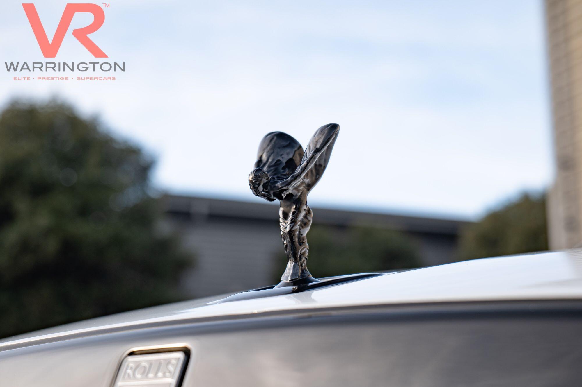Rolls-Royce Ghost view 43