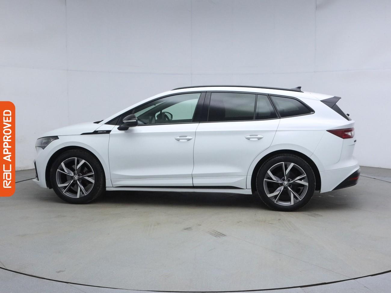Skoda Enyaq view 33