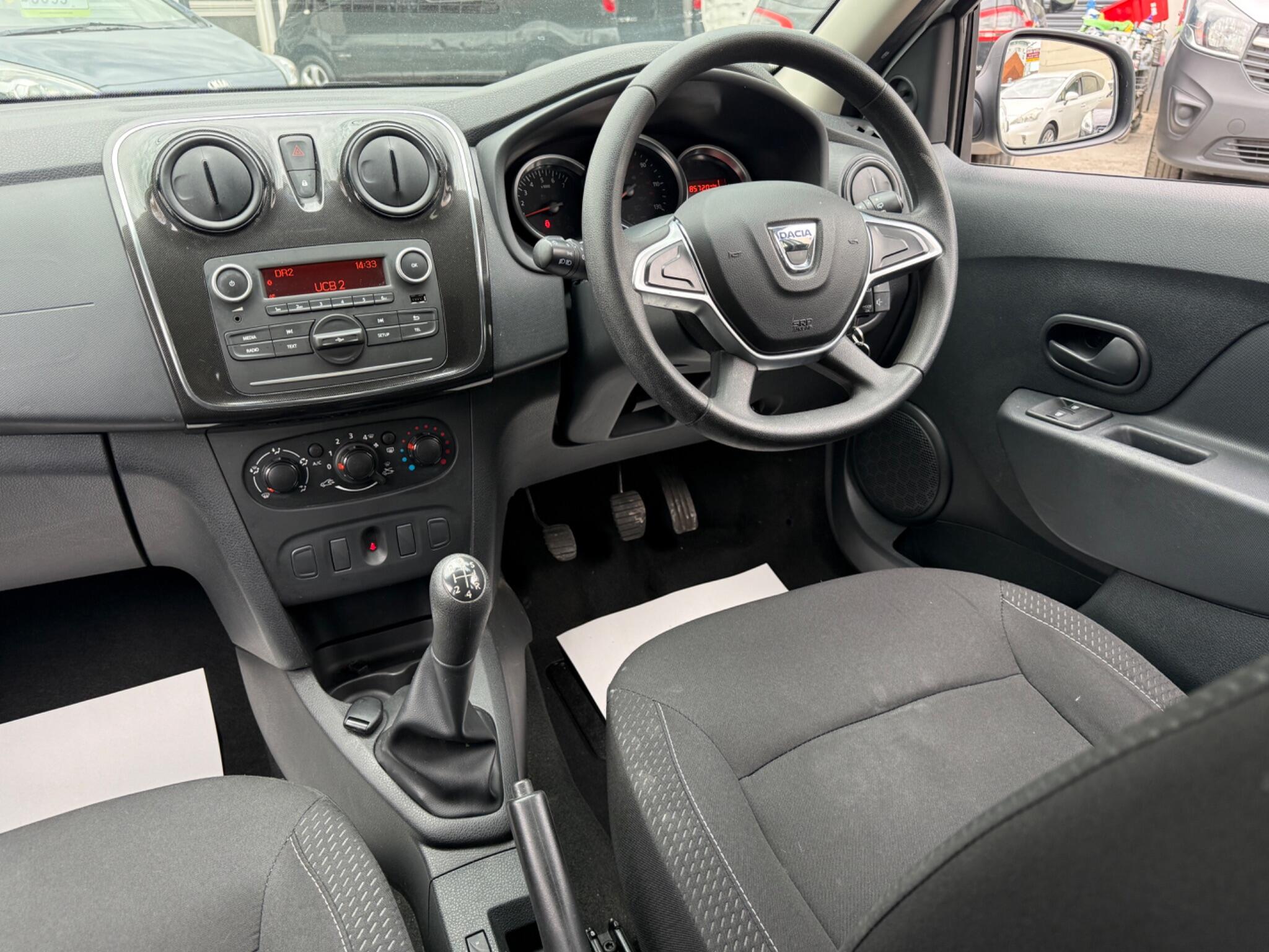 Dacia Sandero - Image 69