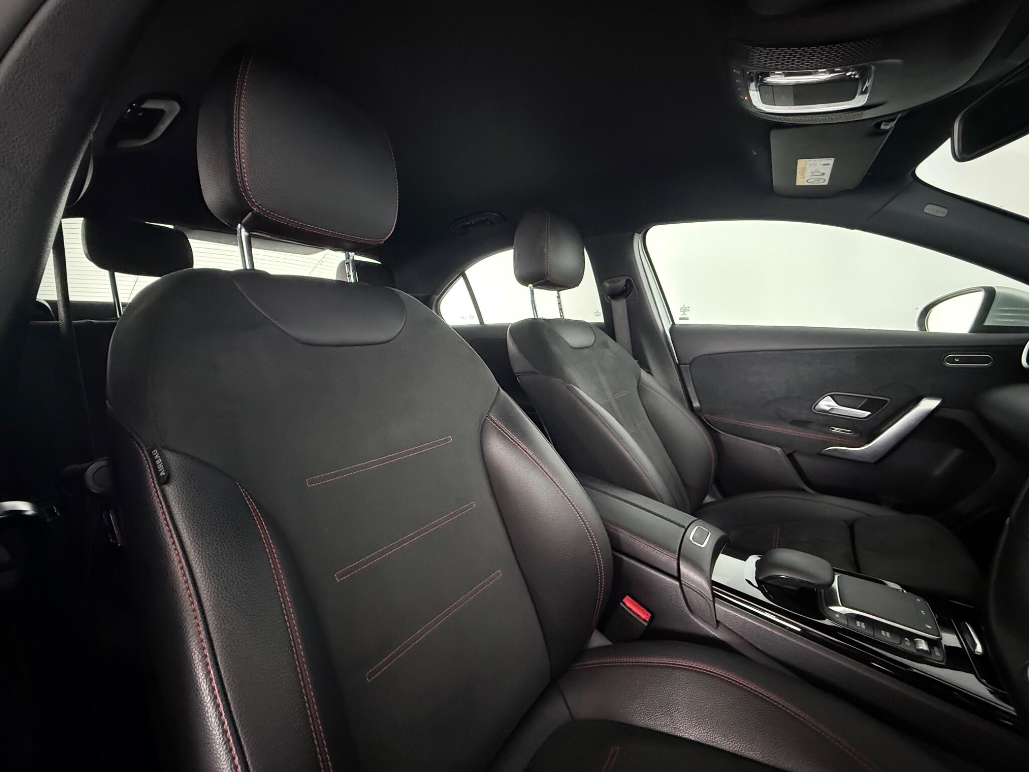 Mercedes-Benz A-Class view 26
