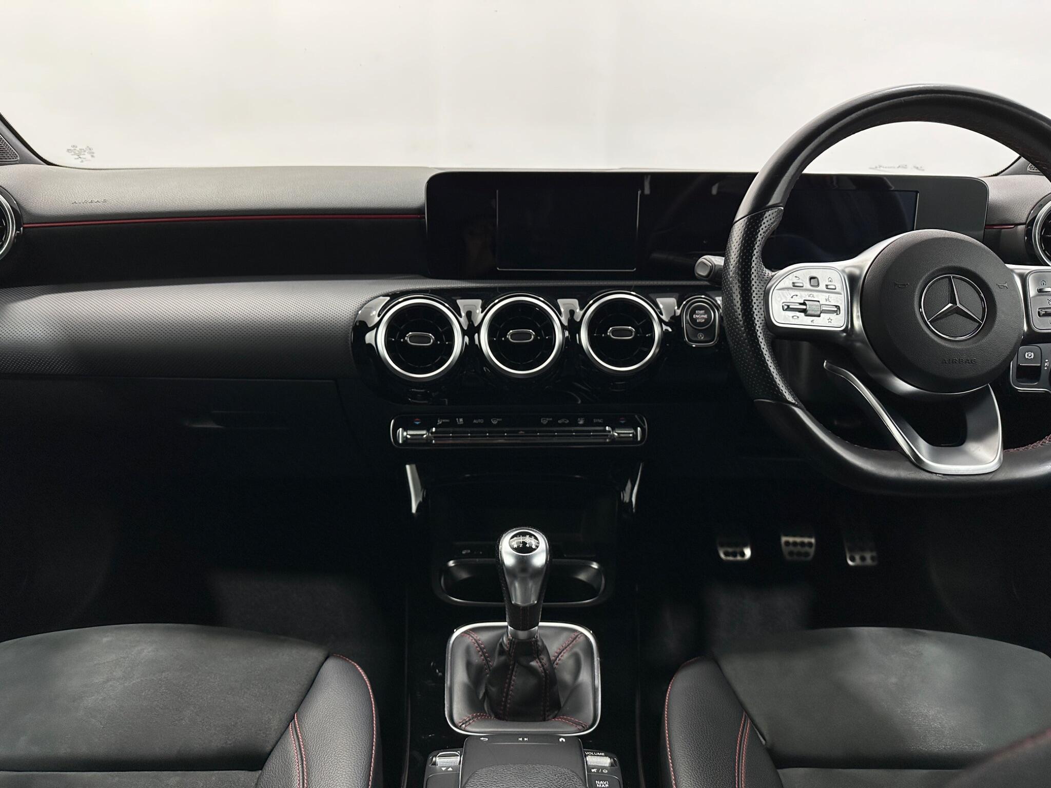 Mercedes-Benz A-Class view 20