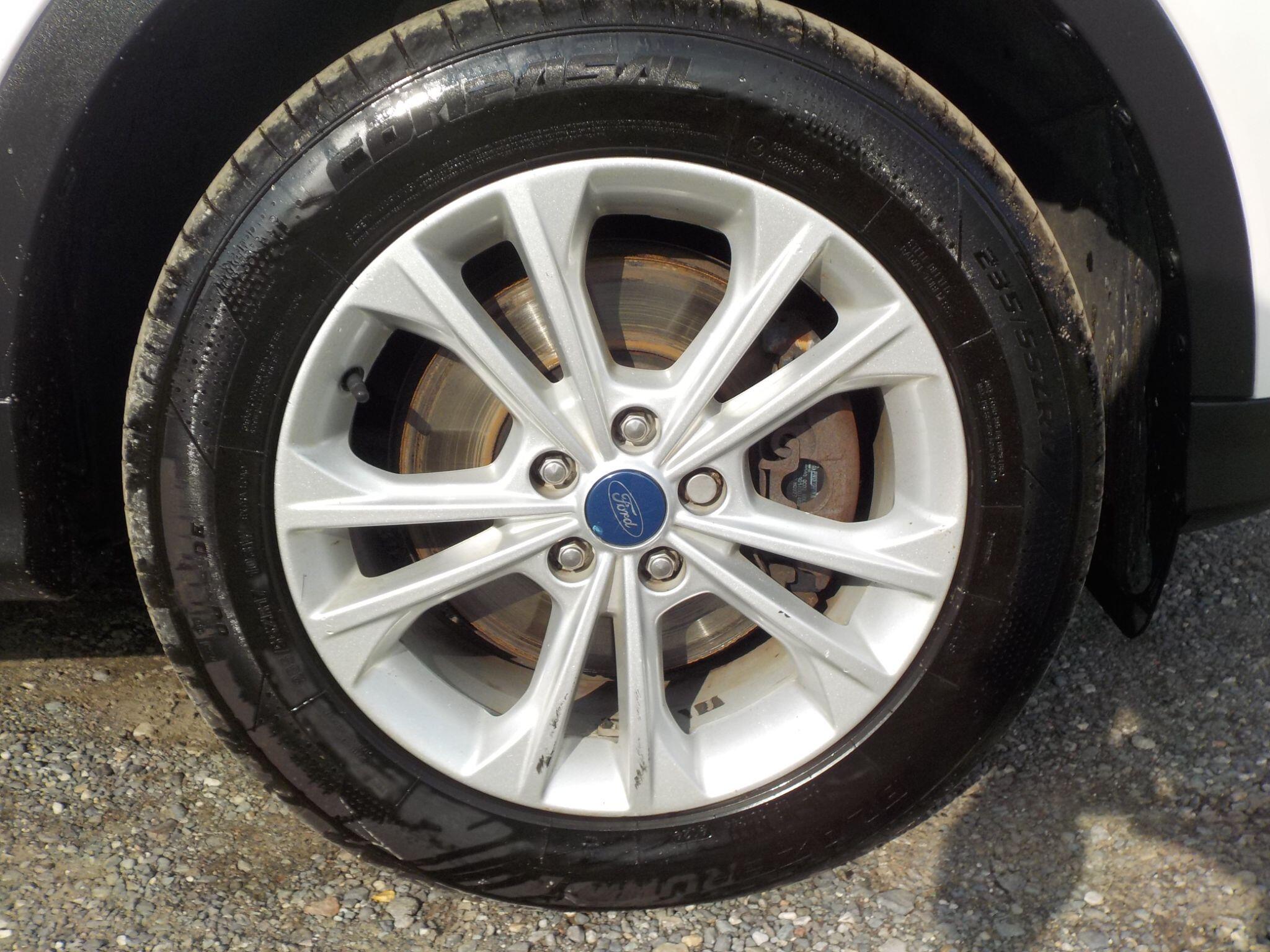 Ford Kuga 1.5 TDCi Titanium Euro 6 (s/s) 5dr