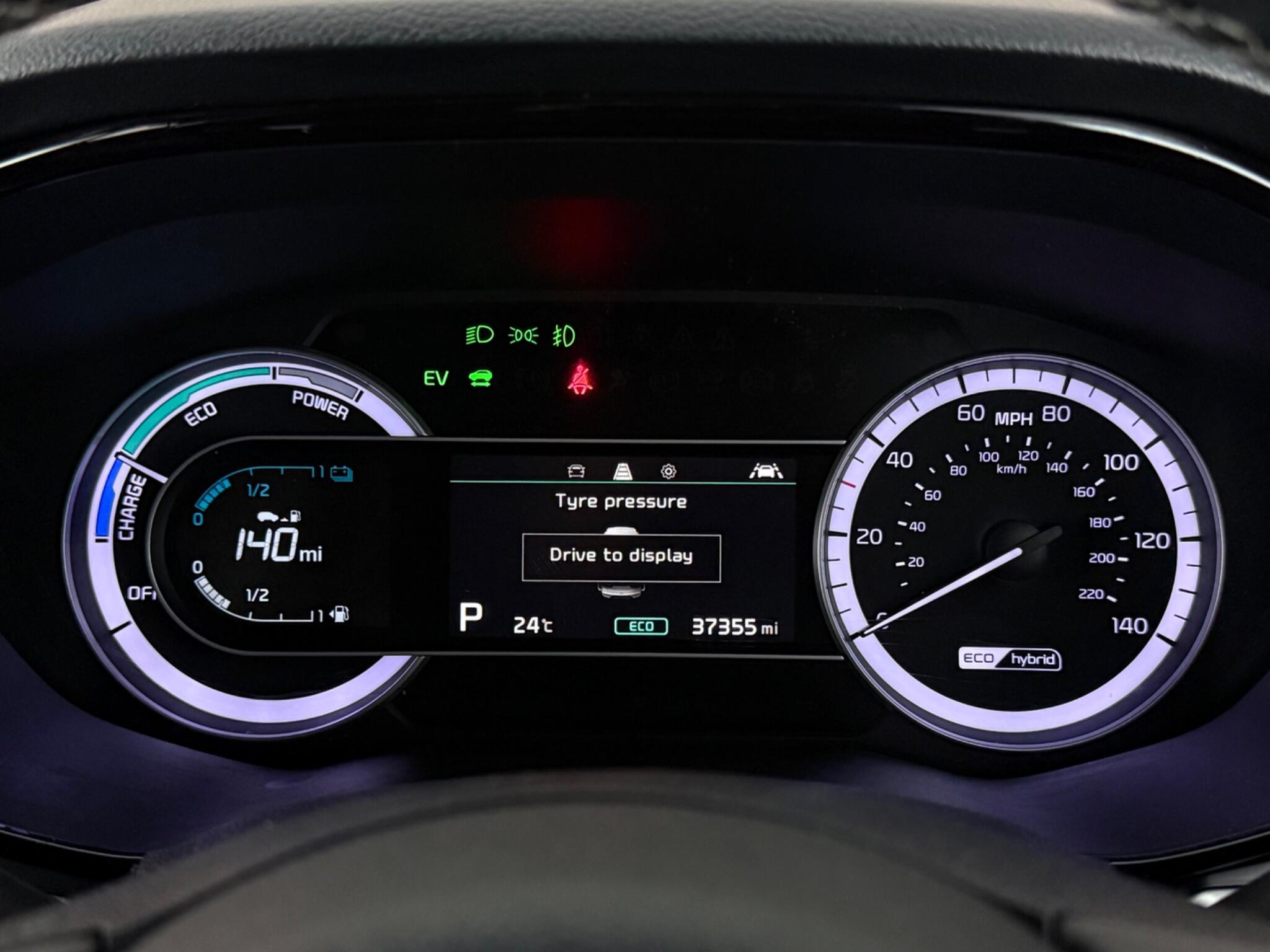 Kia Niro view 15