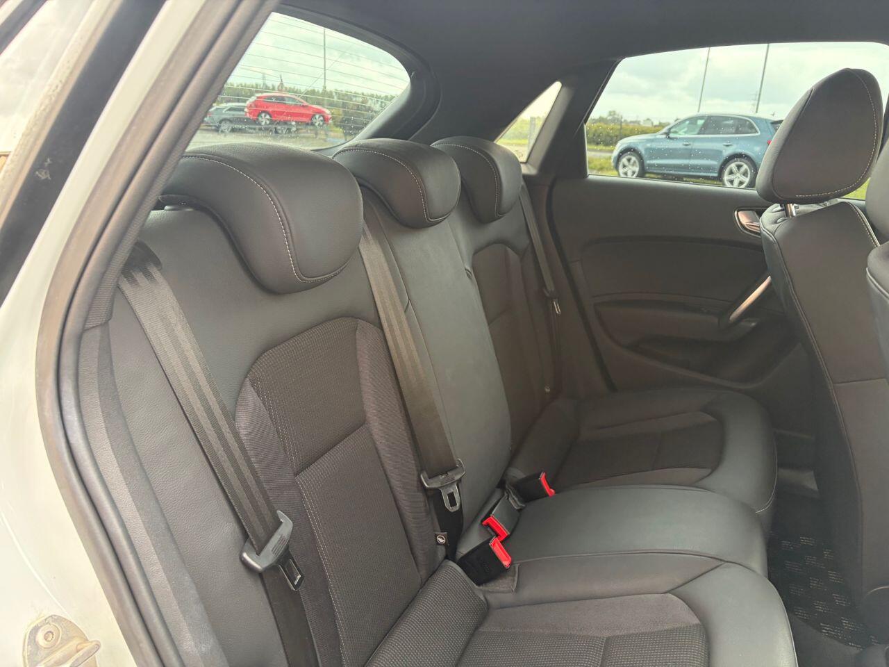 Audi A1 view 30