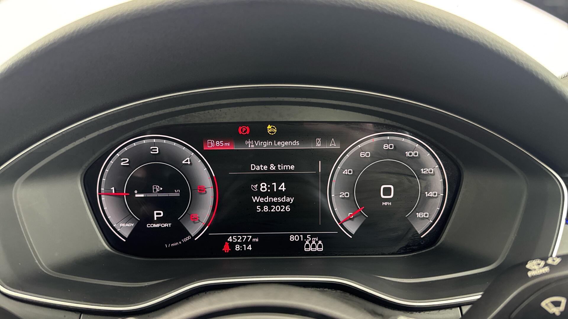 Audi A5 view 13