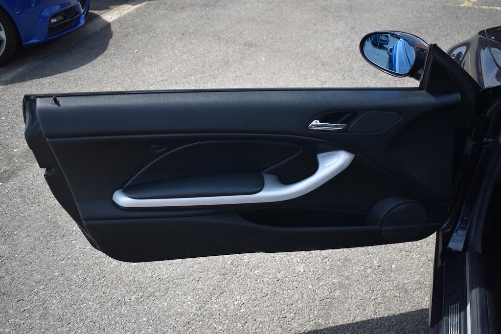 BMW M3 view 45