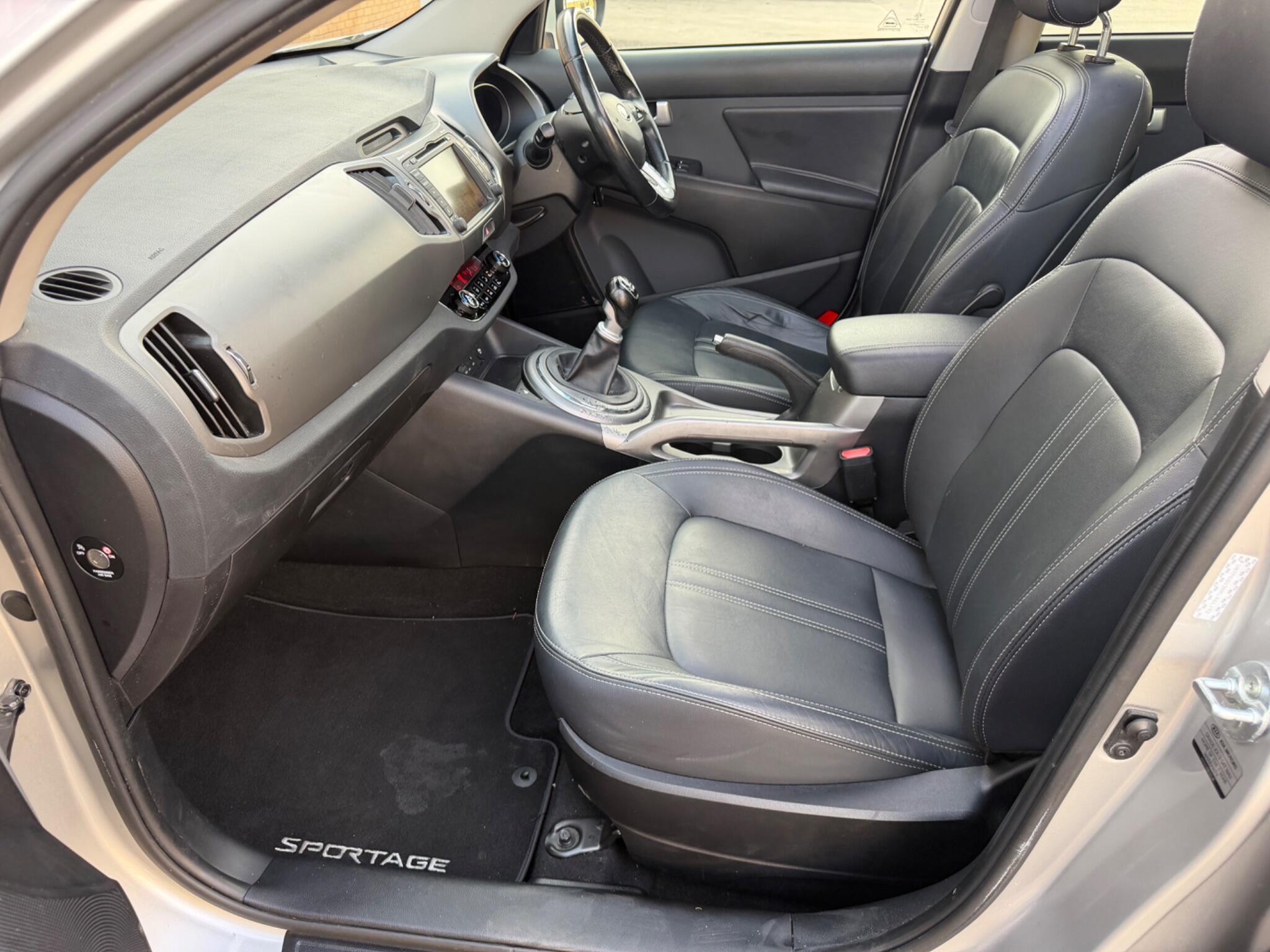 Kia Sportage view 59