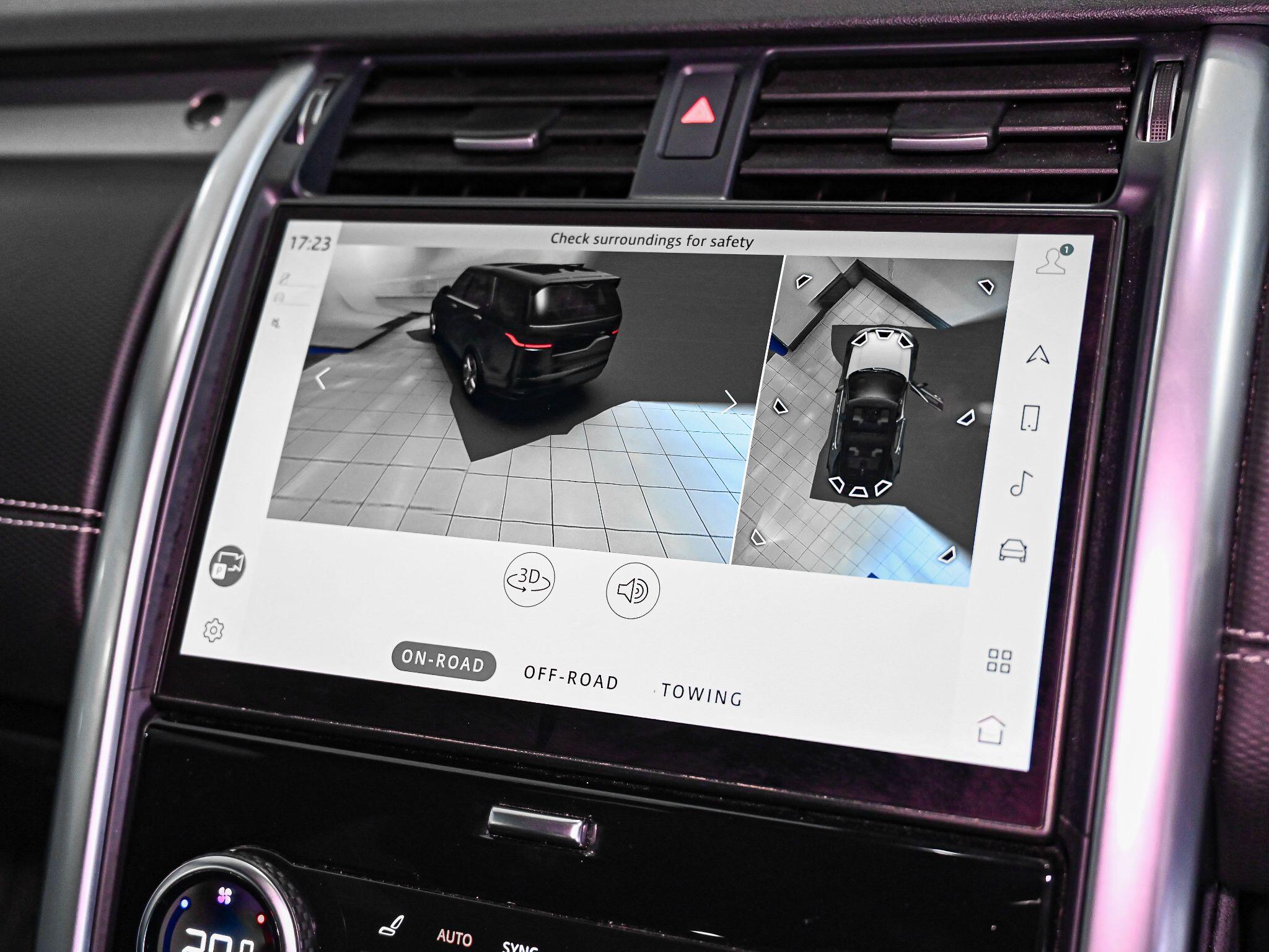 Land Rover Discovery view 12