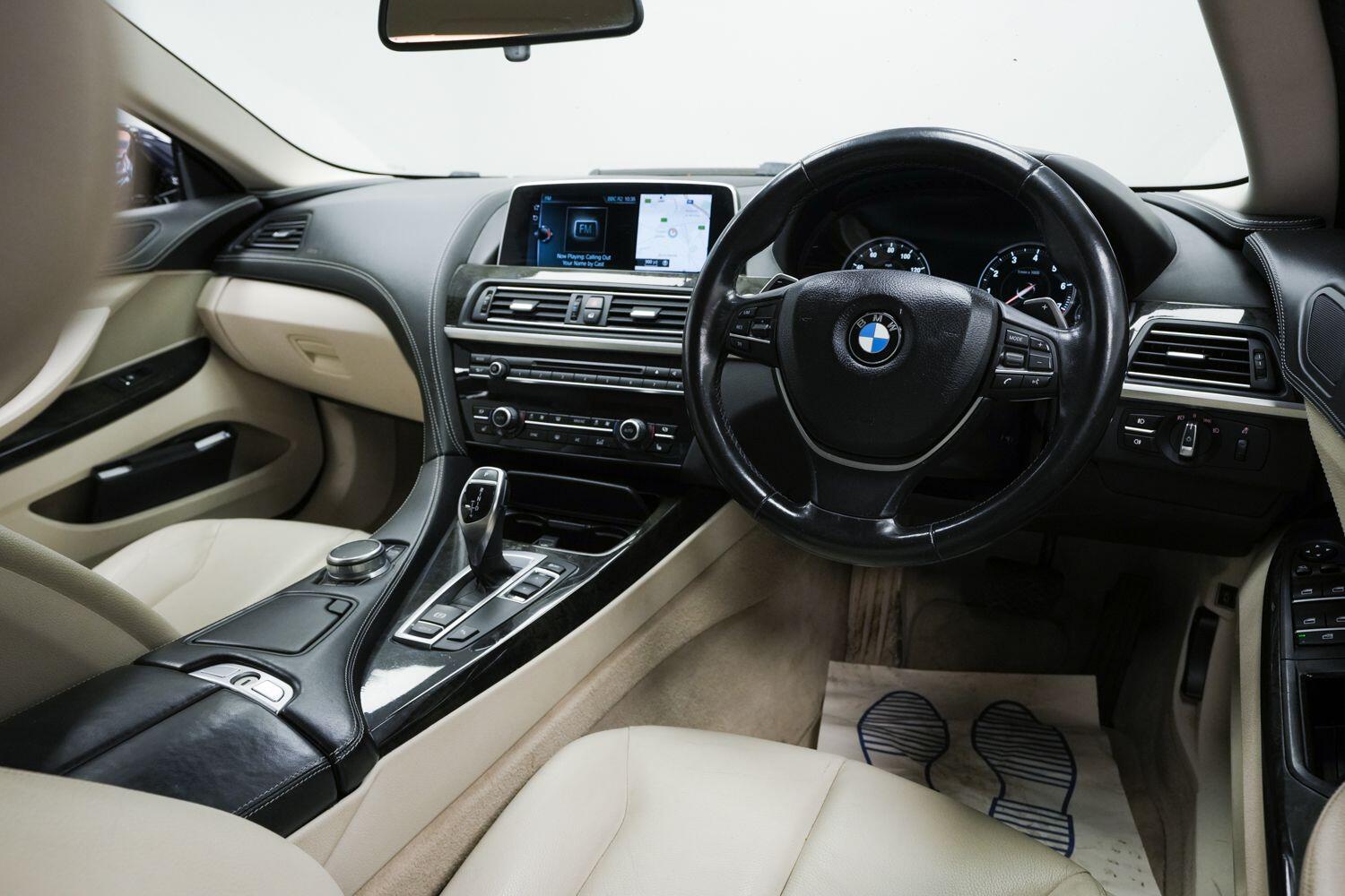 BMW 6 Series Gran Coupe view 10