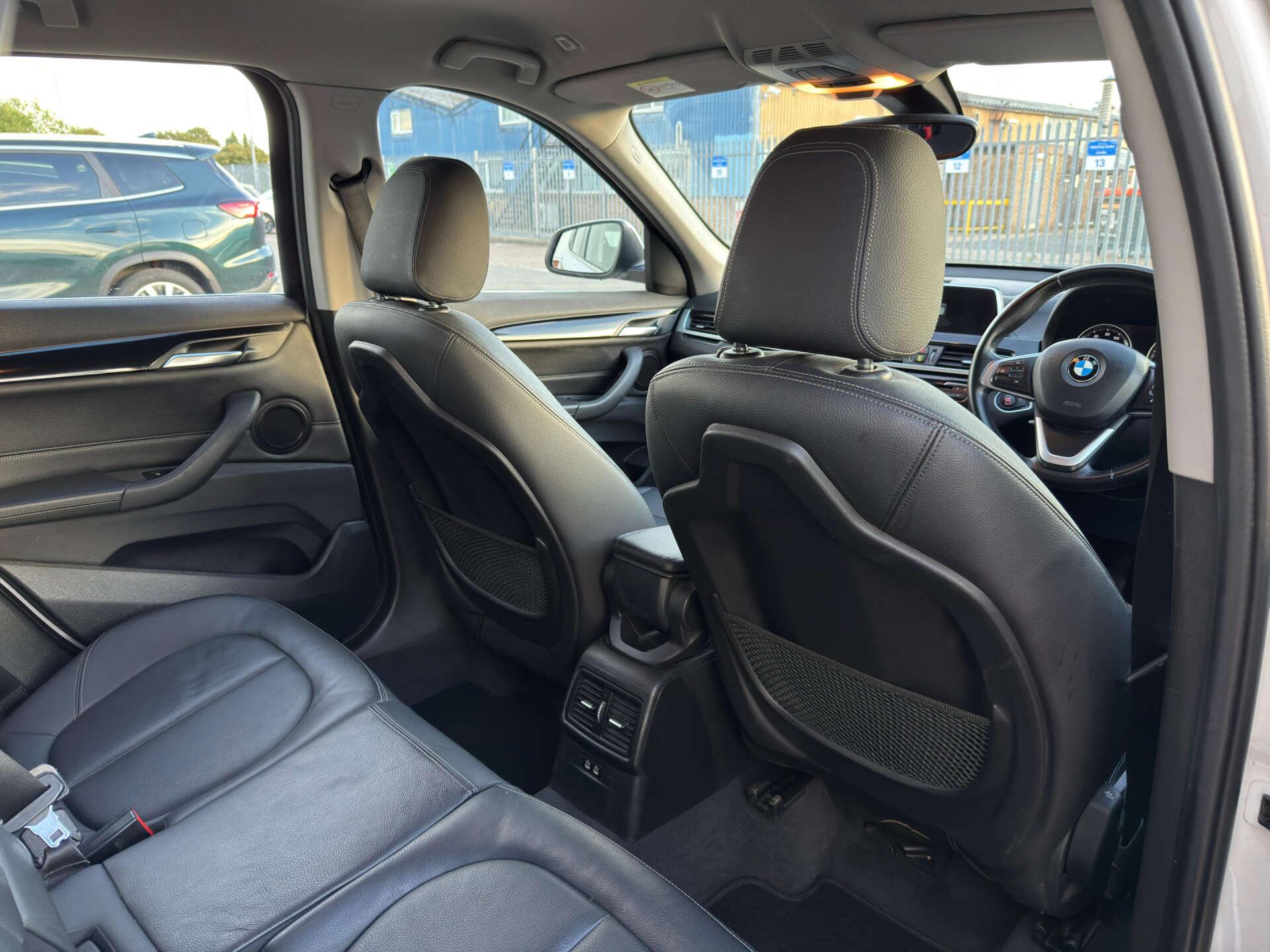 BMW X1 view 24