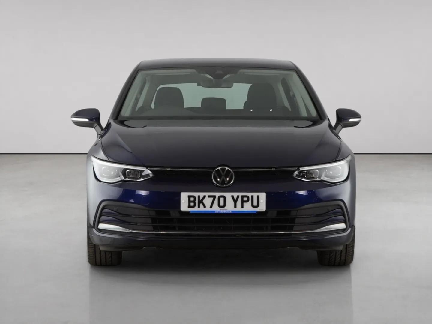 Volkswagen Golf view 5