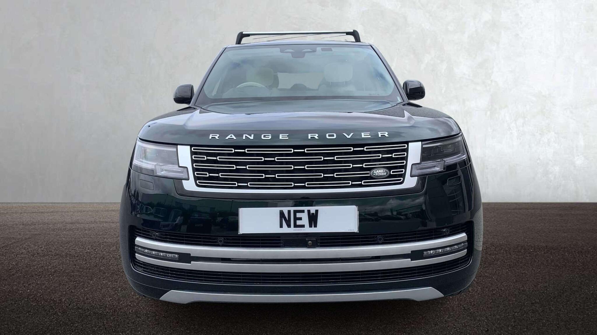 Land Rover Range Rover view 7