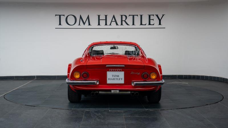 Ferrari Dino 246 GT view 9