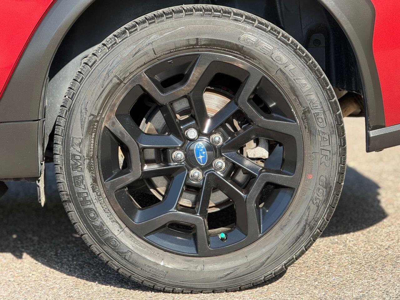 Subaru XV view 51