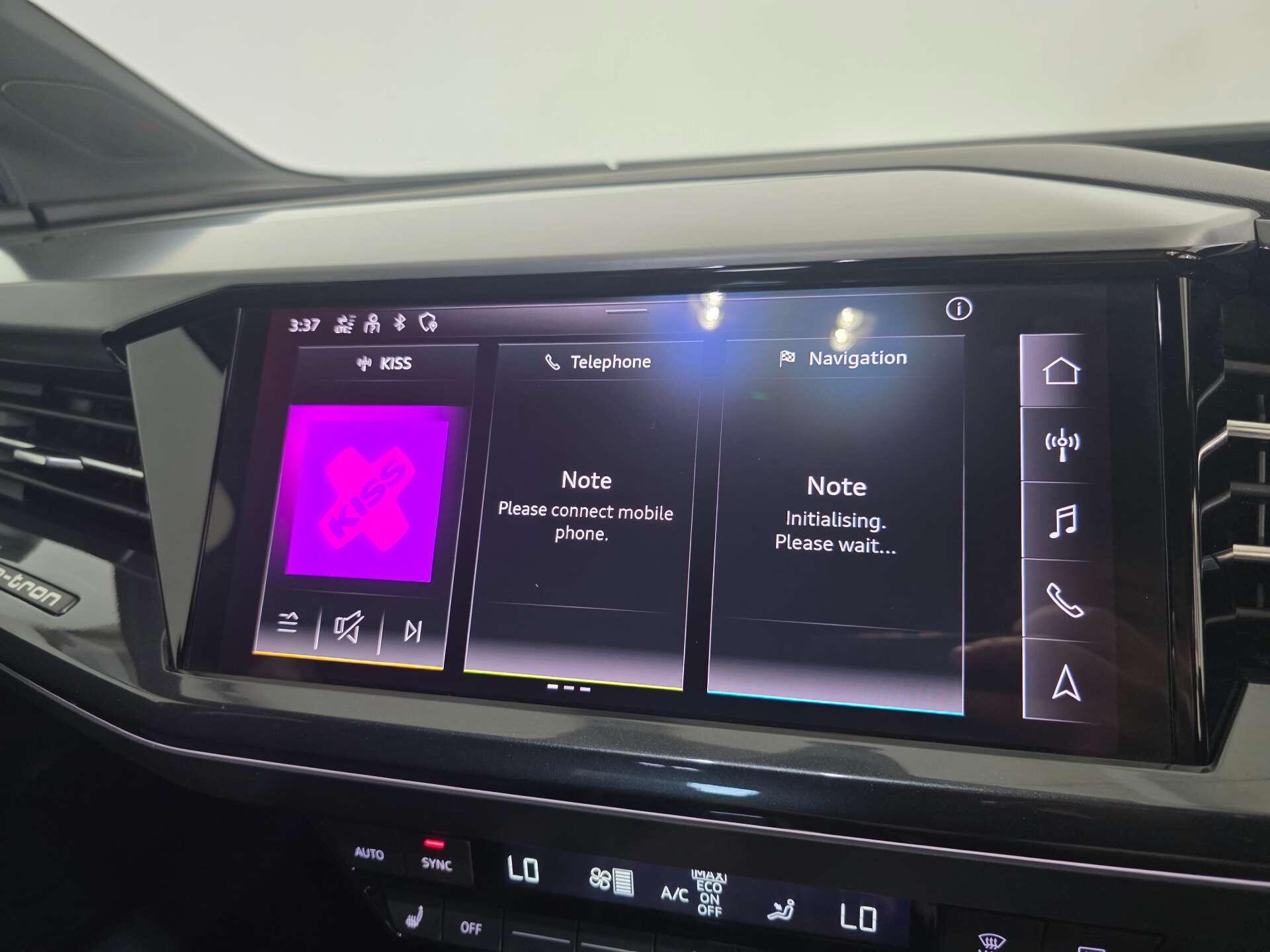 Audi Q4 E-Tron view 29